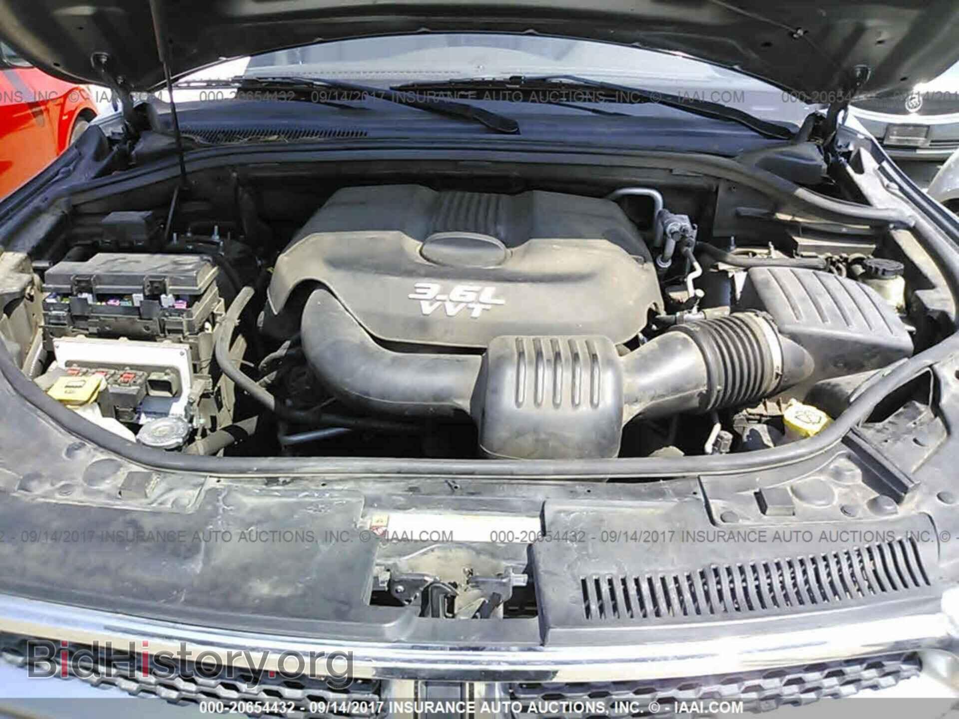 2012 Dodge Durango - VIN: 1C4RDHDG1CC126517 - Фото 10