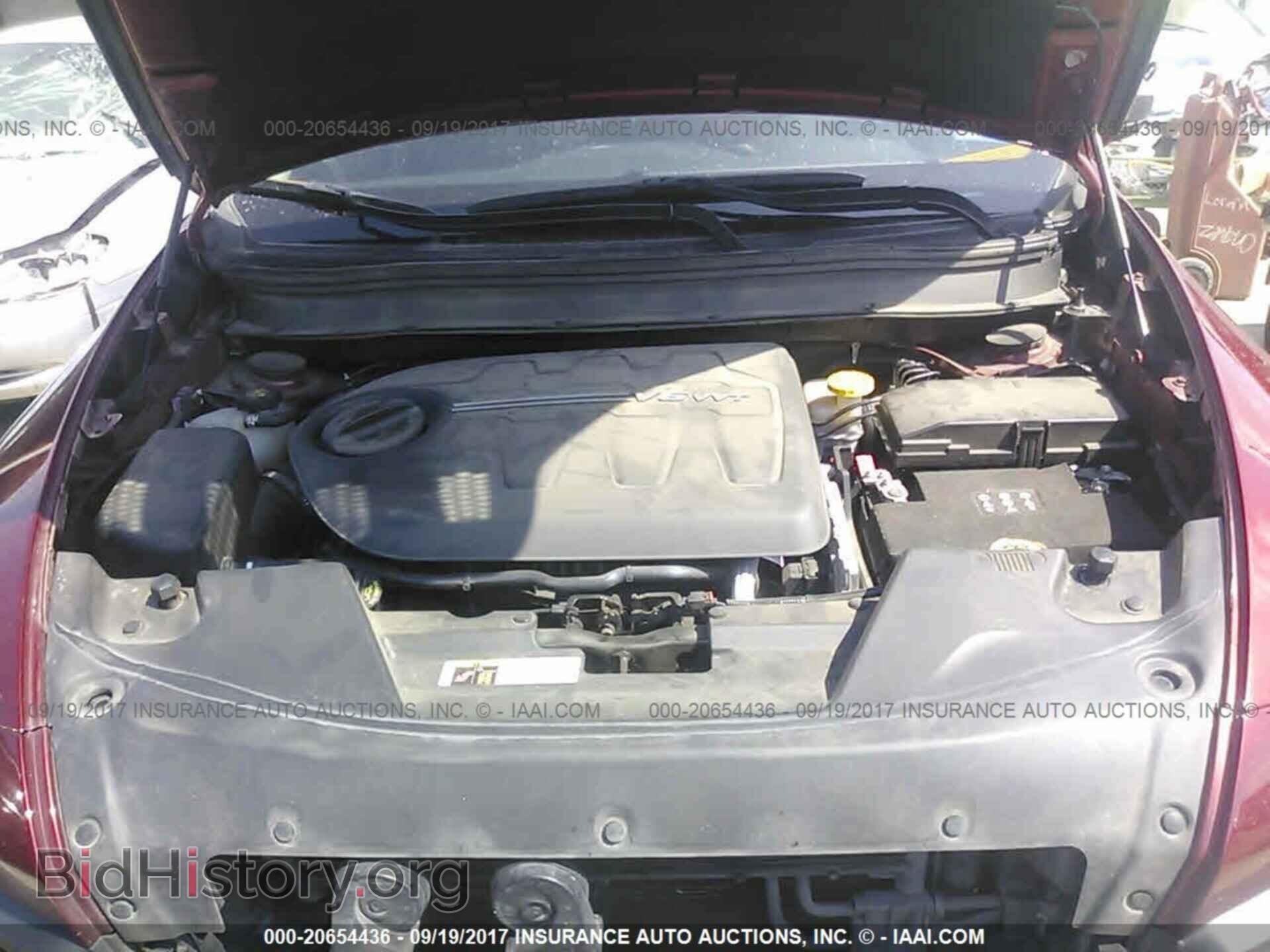 2015 Jeep Cherokee - VIN: 1C4PJMBS3FW750953 - Фото 10