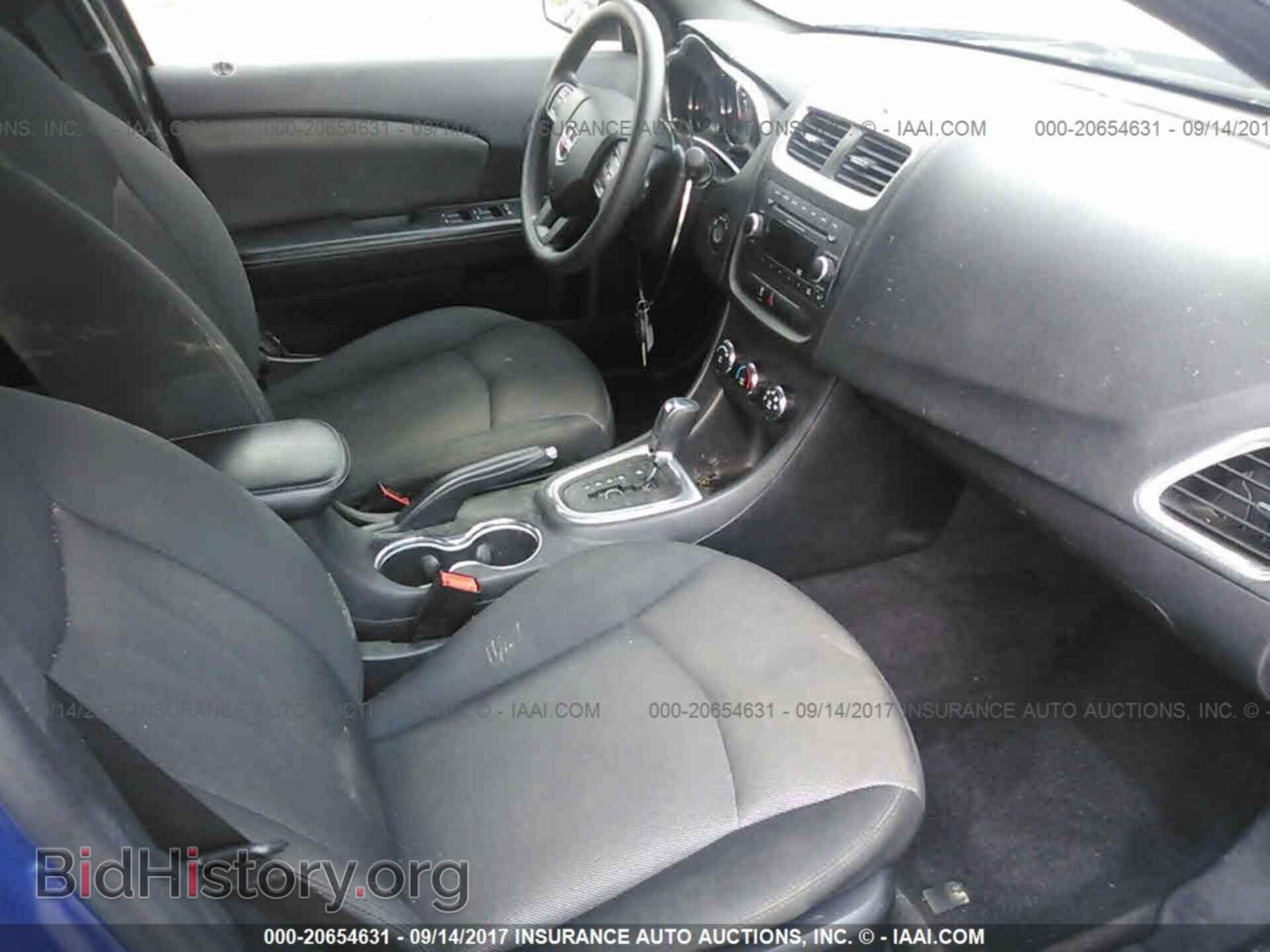 2014 DODGE AVENGER - VIN: 1C3CDZAG5EN181421 - Photo 5