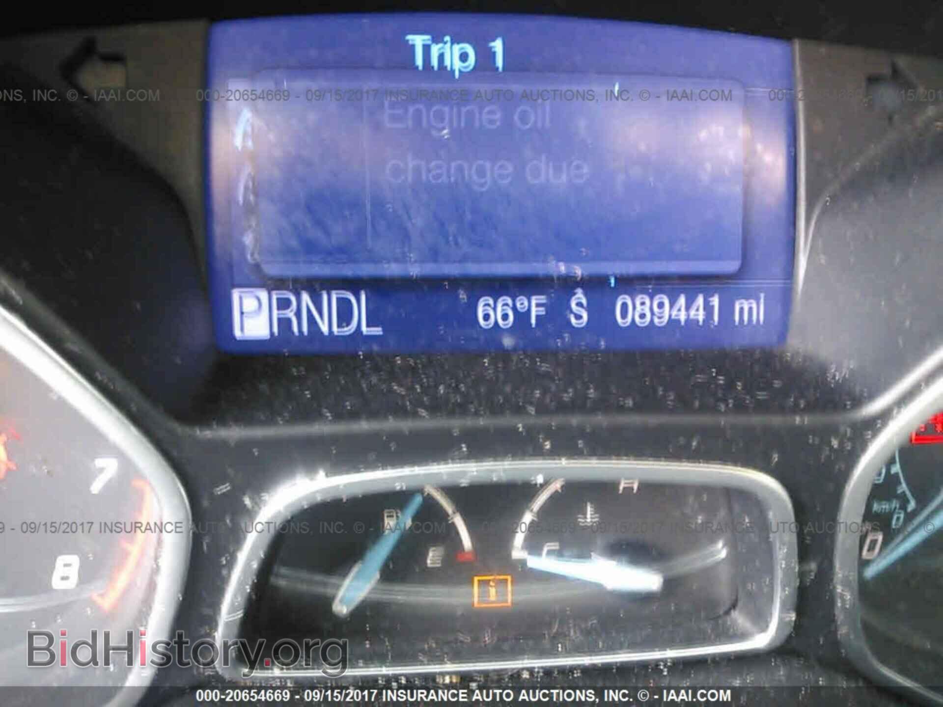 2012 Ford Focus - VIN: 1FAHP3K21CL464065 - Photo 7