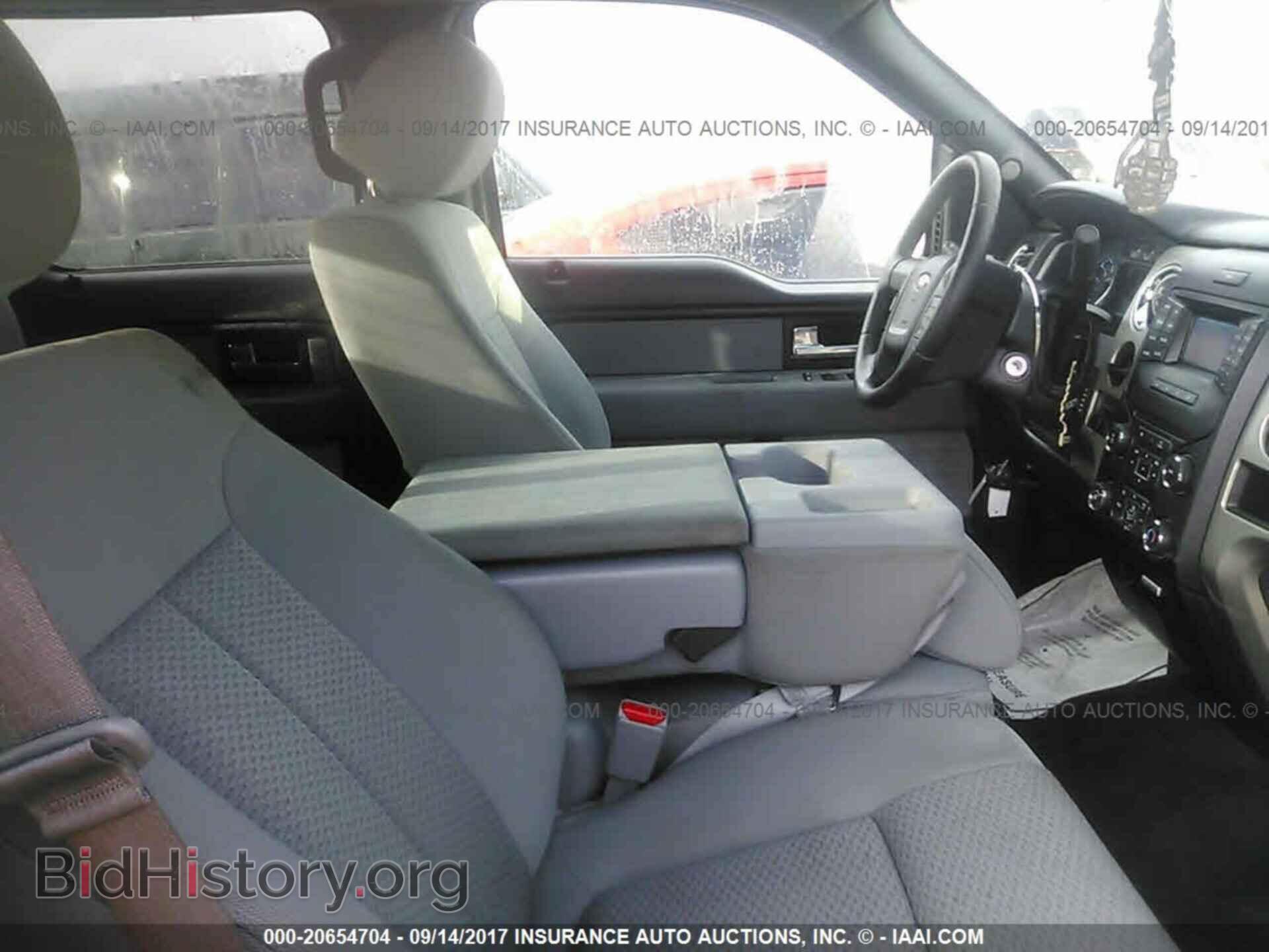 2013 Ford F150 - VIN: 1FTFW1CT1DFD79906 - Фото 5