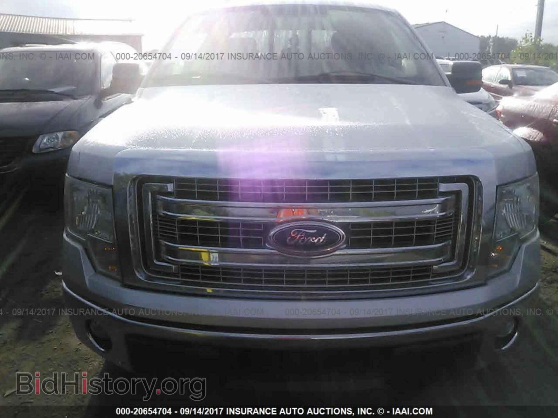 2013 Ford F150 - VIN: 1FTFW1CT1DFD79906 - Фото 6