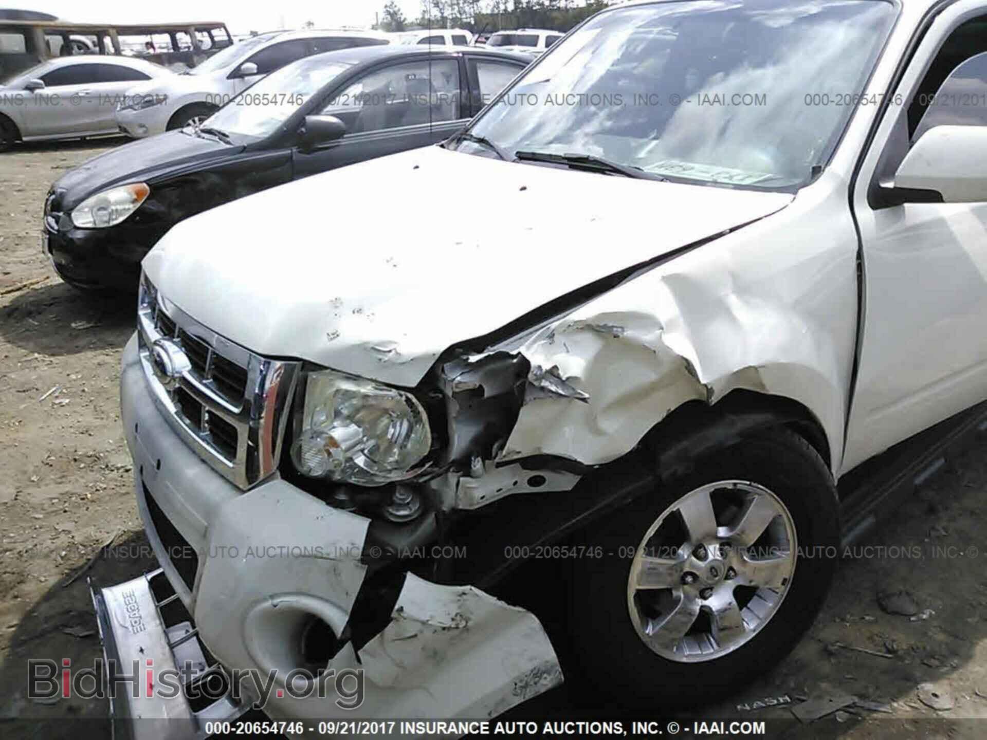 2012 Ford Escape - VIN: 1FMCU0EGXCKA59083 - Photo 6