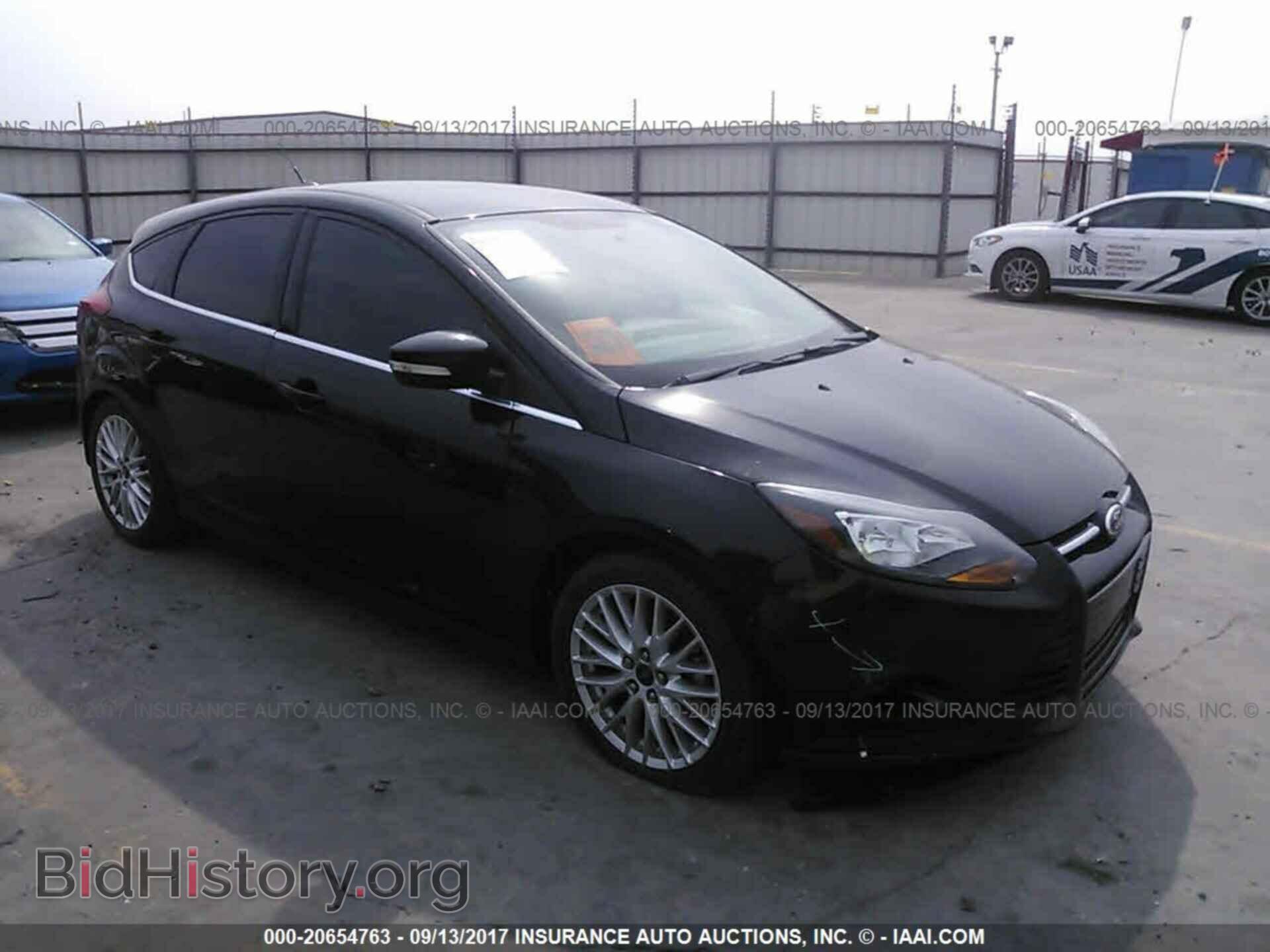 Фотография 1FADP3N28EL362369 - Ford Focus 2014