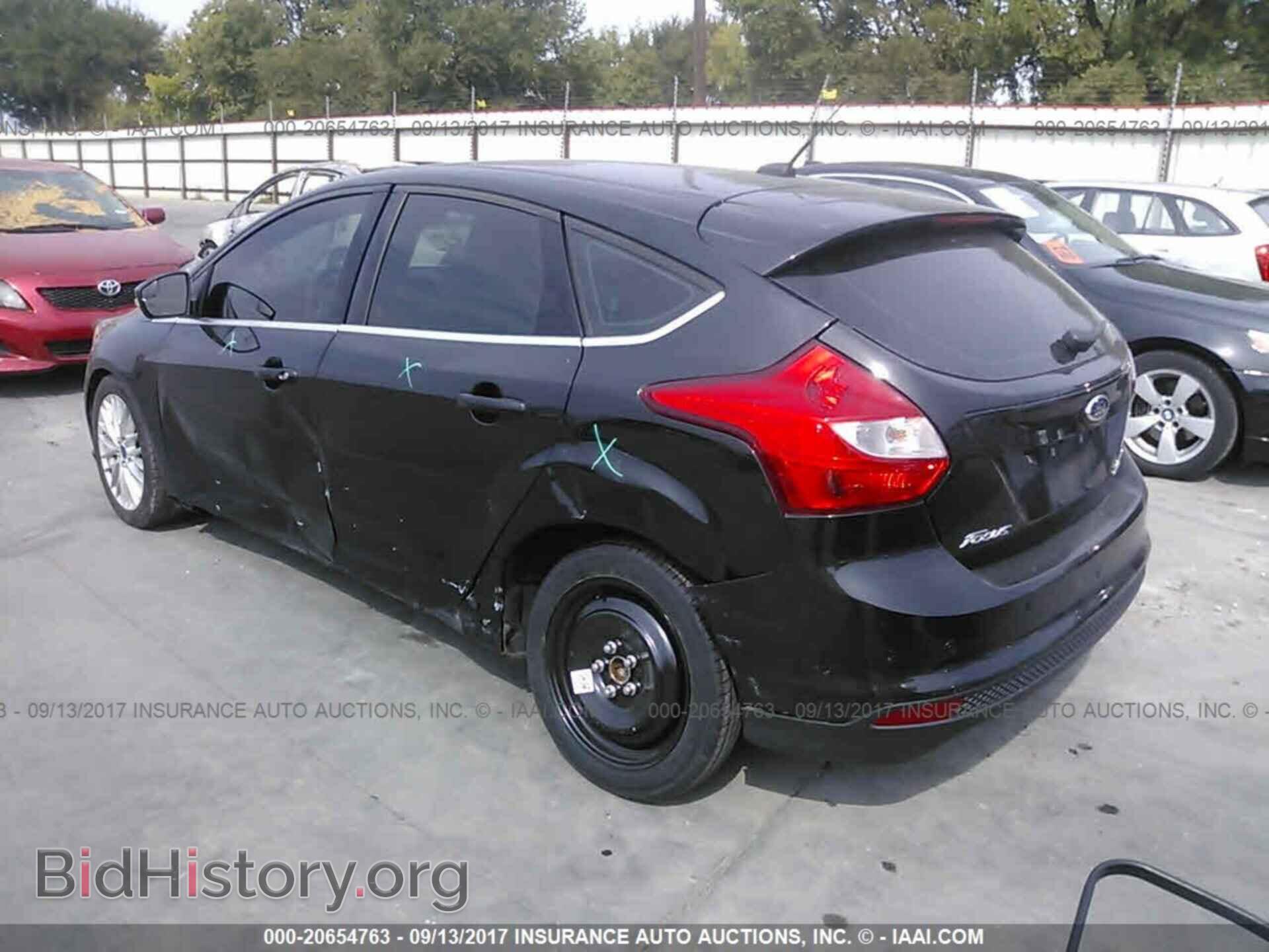 2014 Ford Focus - VIN: 1FADP3N28EL362369 - Фото 3