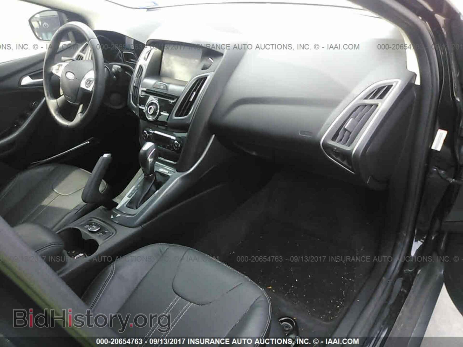 2014 Ford Focus - VIN: 1FADP3N28EL362369 - Фото 5