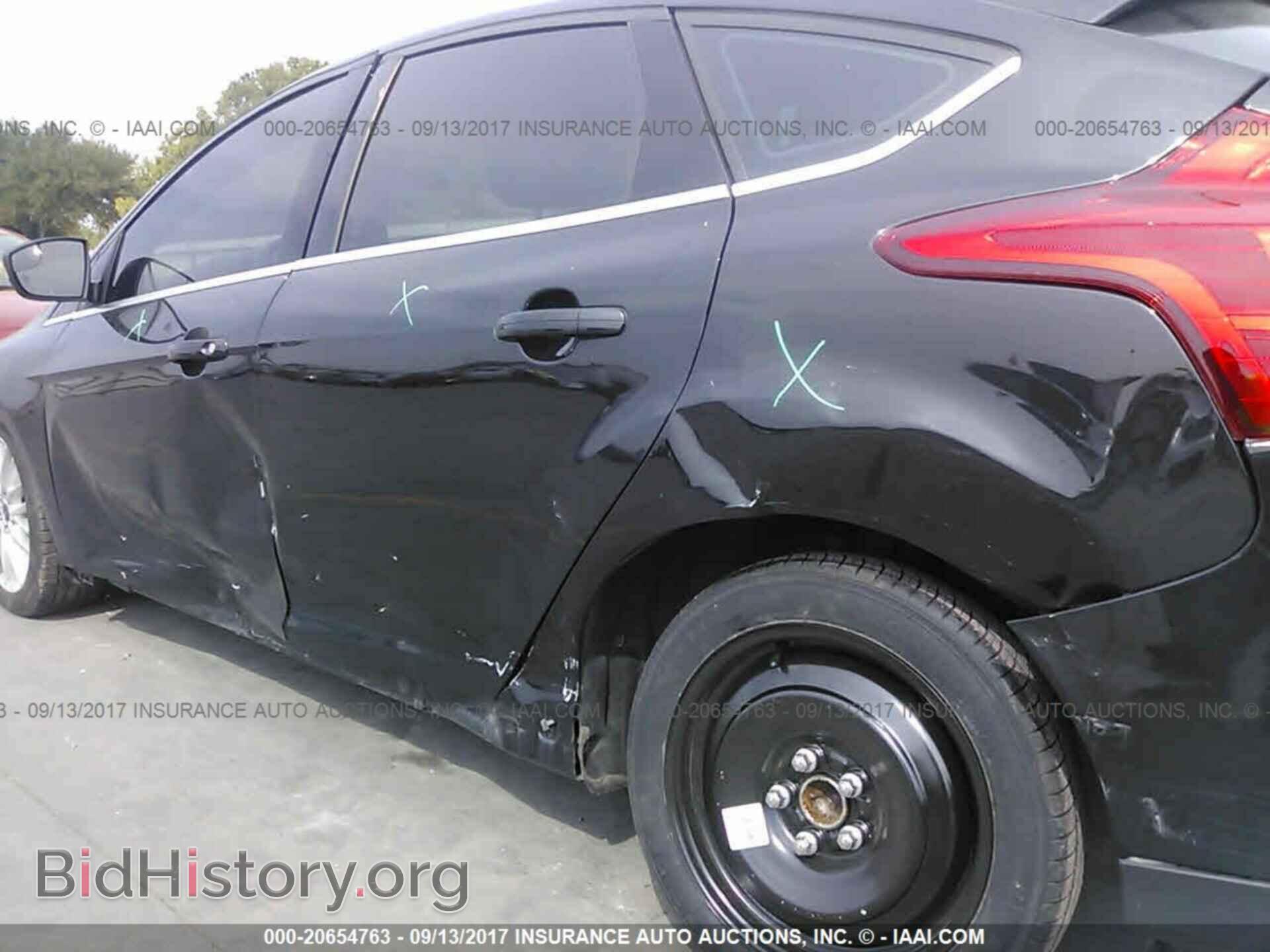 2014 Ford Focus - VIN: 1FADP3N28EL362369 - Фото 6