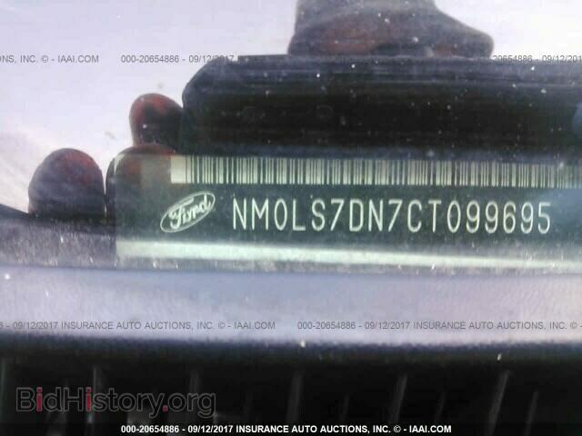 2012 Ford Transit - VIN: NM0LS7DN7CT099695 - Фото 9