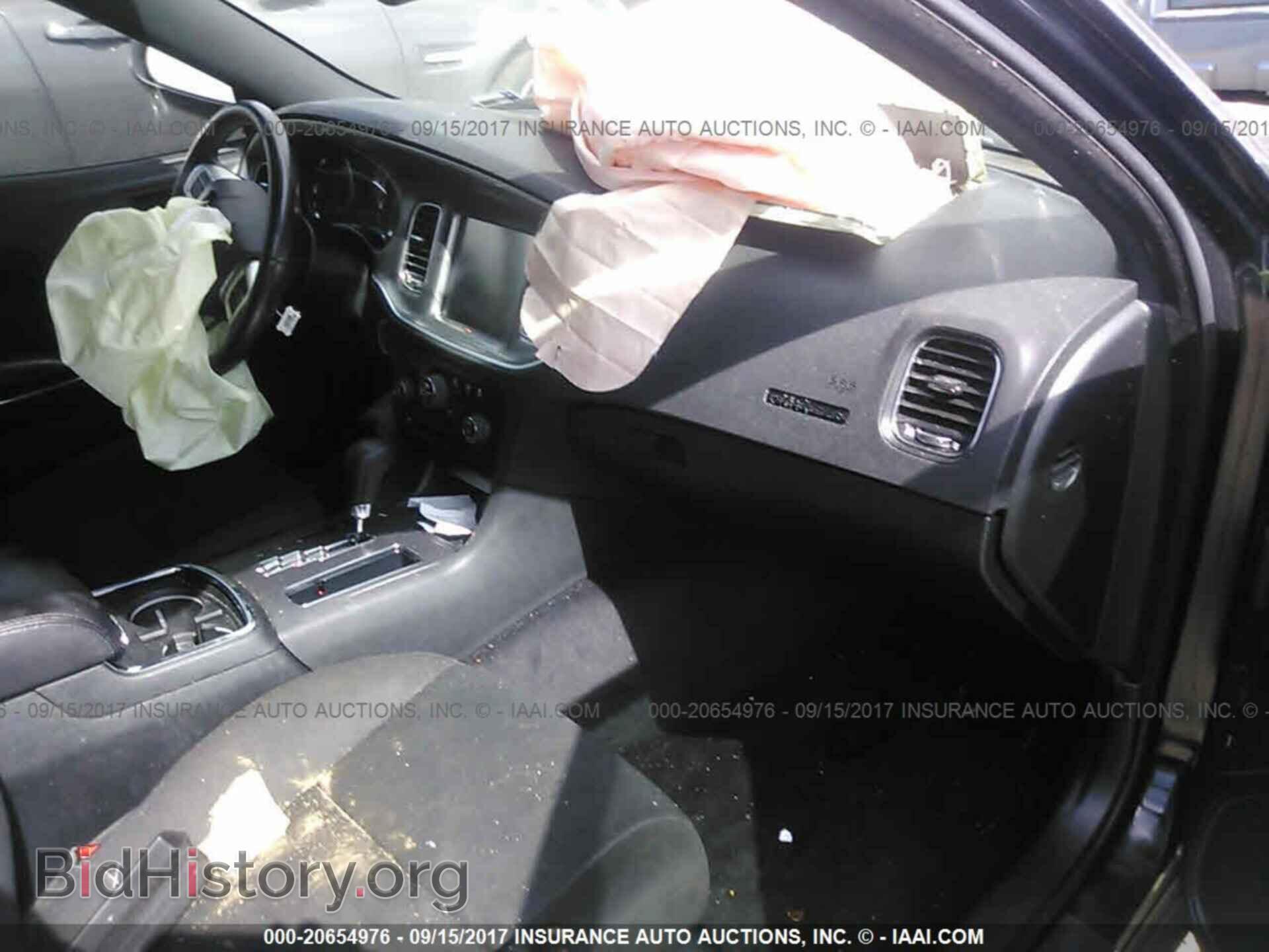 2013 Dodge Charger - VIN: 2C3CDXCT8DH597761 - Фото 5