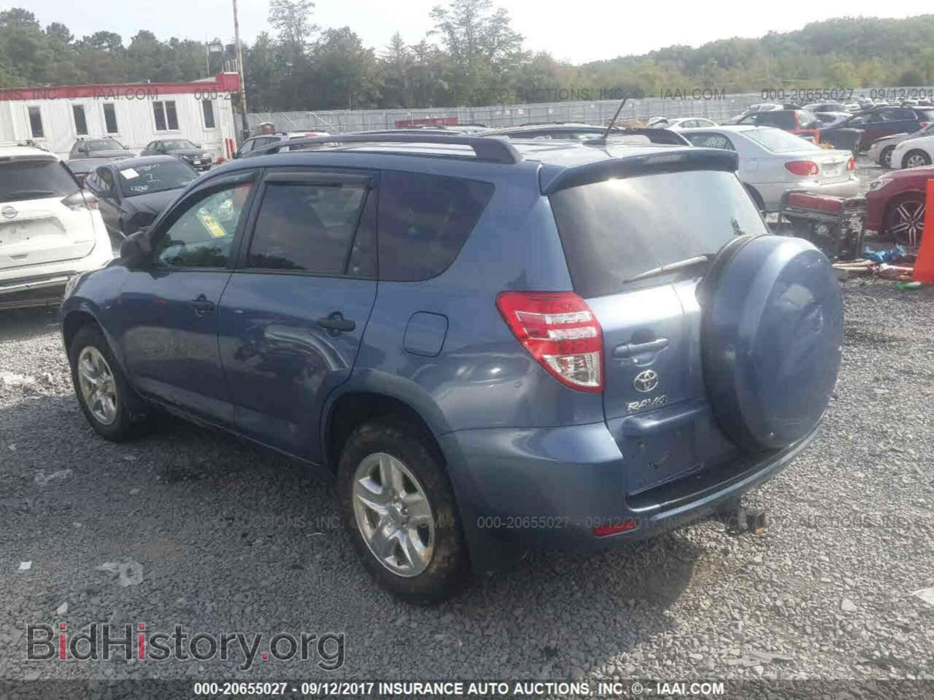 2012 Toyota Rav4 - VIN: 2T3JF4DV1CW246751 - Фото 3