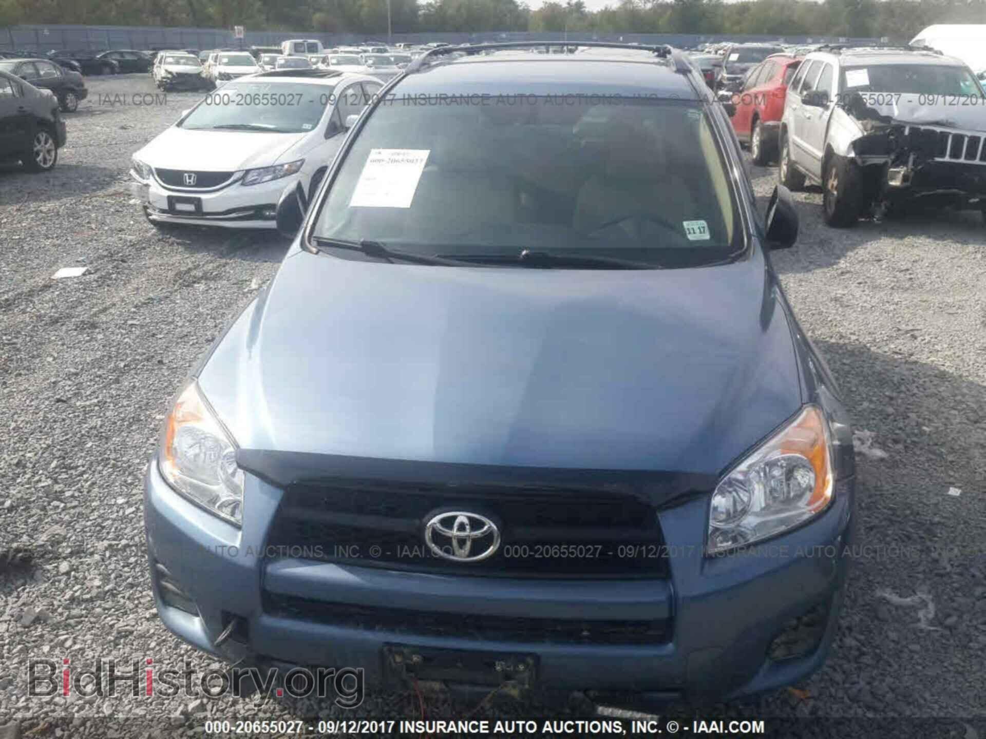 2012 Toyota Rav4 - VIN: 2T3JF4DV1CW246751 - Фото 6