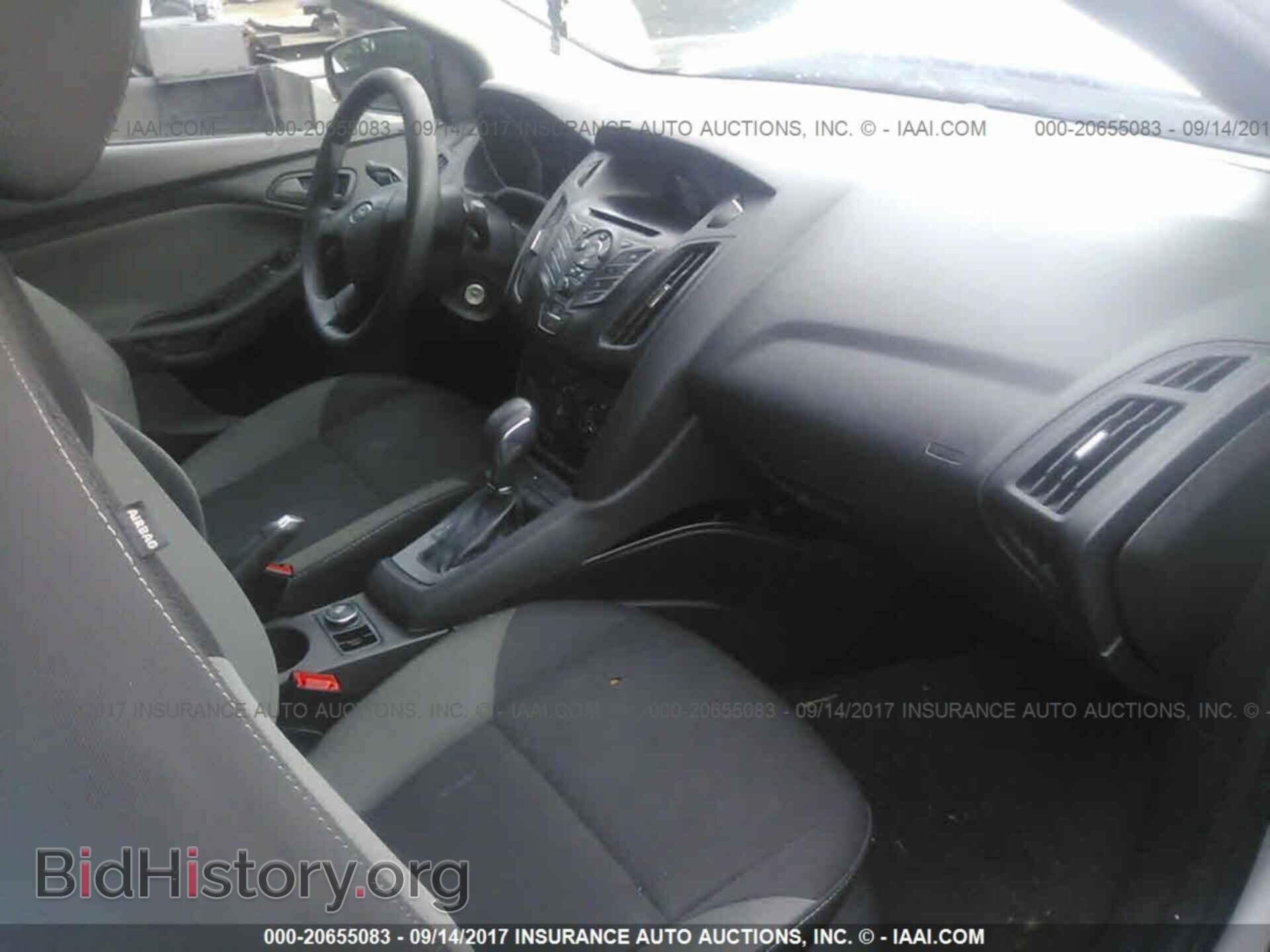 2013 Ford Focus - VIN: 1FADP3E23DL326734 - Photo 5
