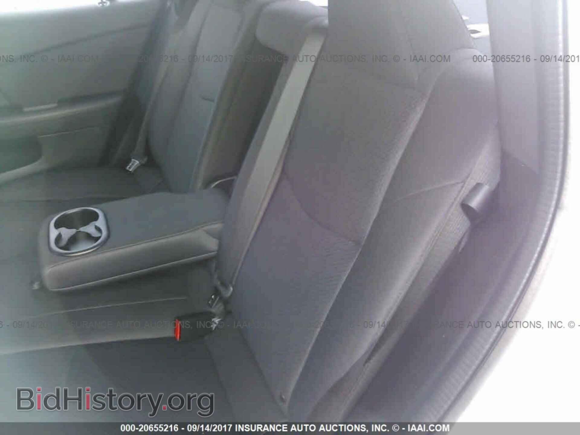 2013 Chrysler 200 - VIN: 1C3CCBAG3DN743163 - Photo 8
