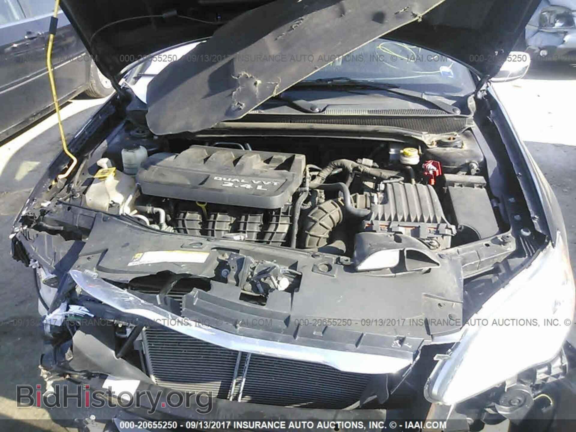 2012 Chrysler 200 - VIN: 1C3CCBCB4CN304683 - Фото 10