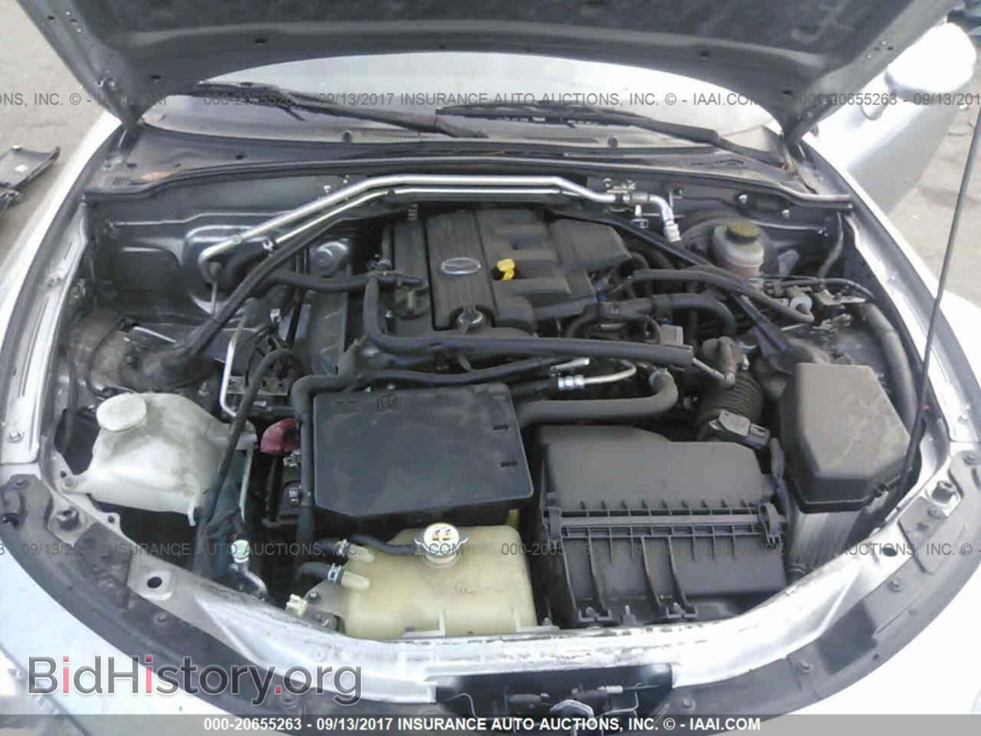 2014 Mazda Mx-5 miata - VIN: JM1NC2PF7E0236106 - Photo 10
