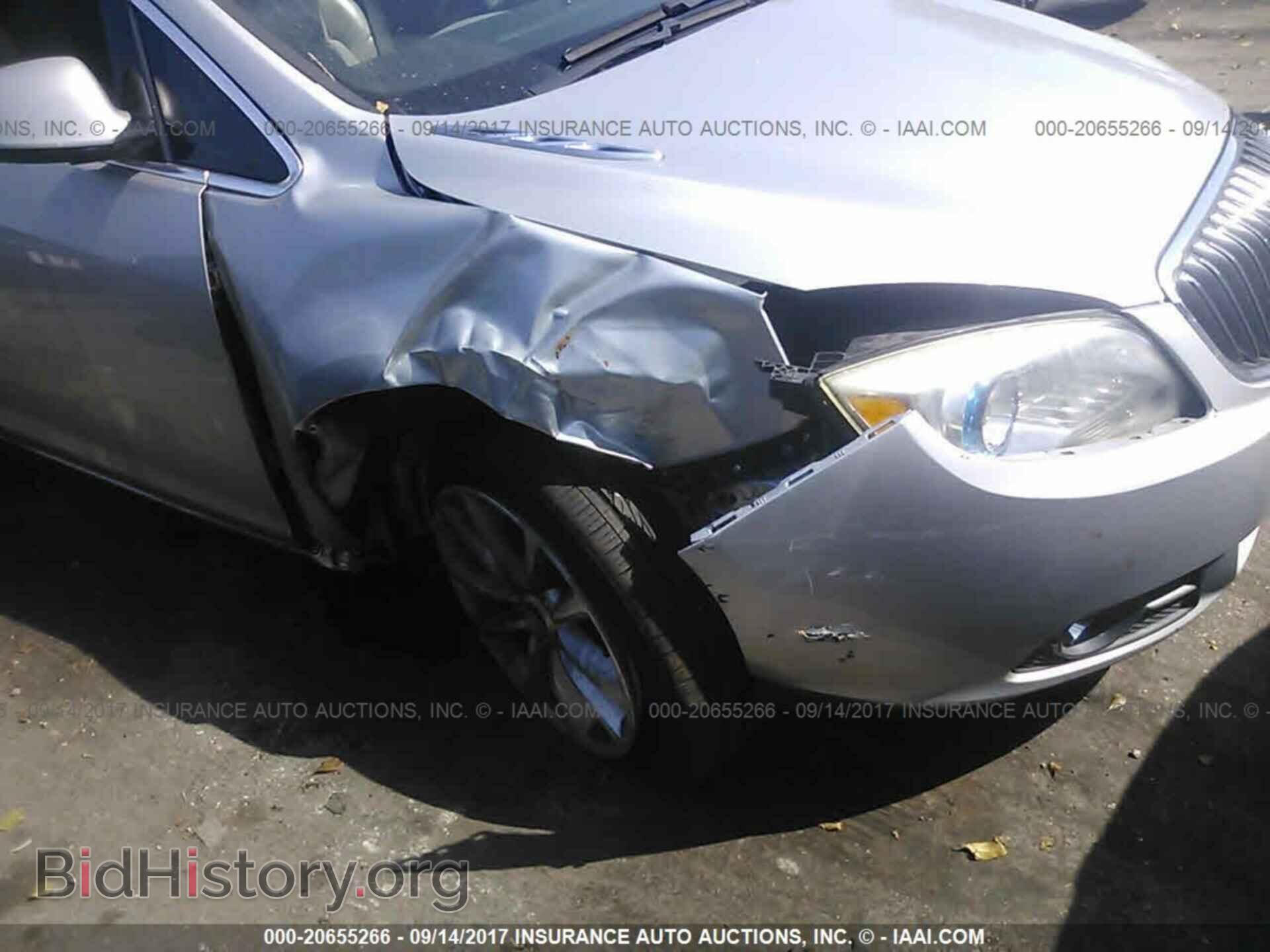 2013 Buick Verano - VIN: 1G4PP5SK7D4160327 - Photo 6