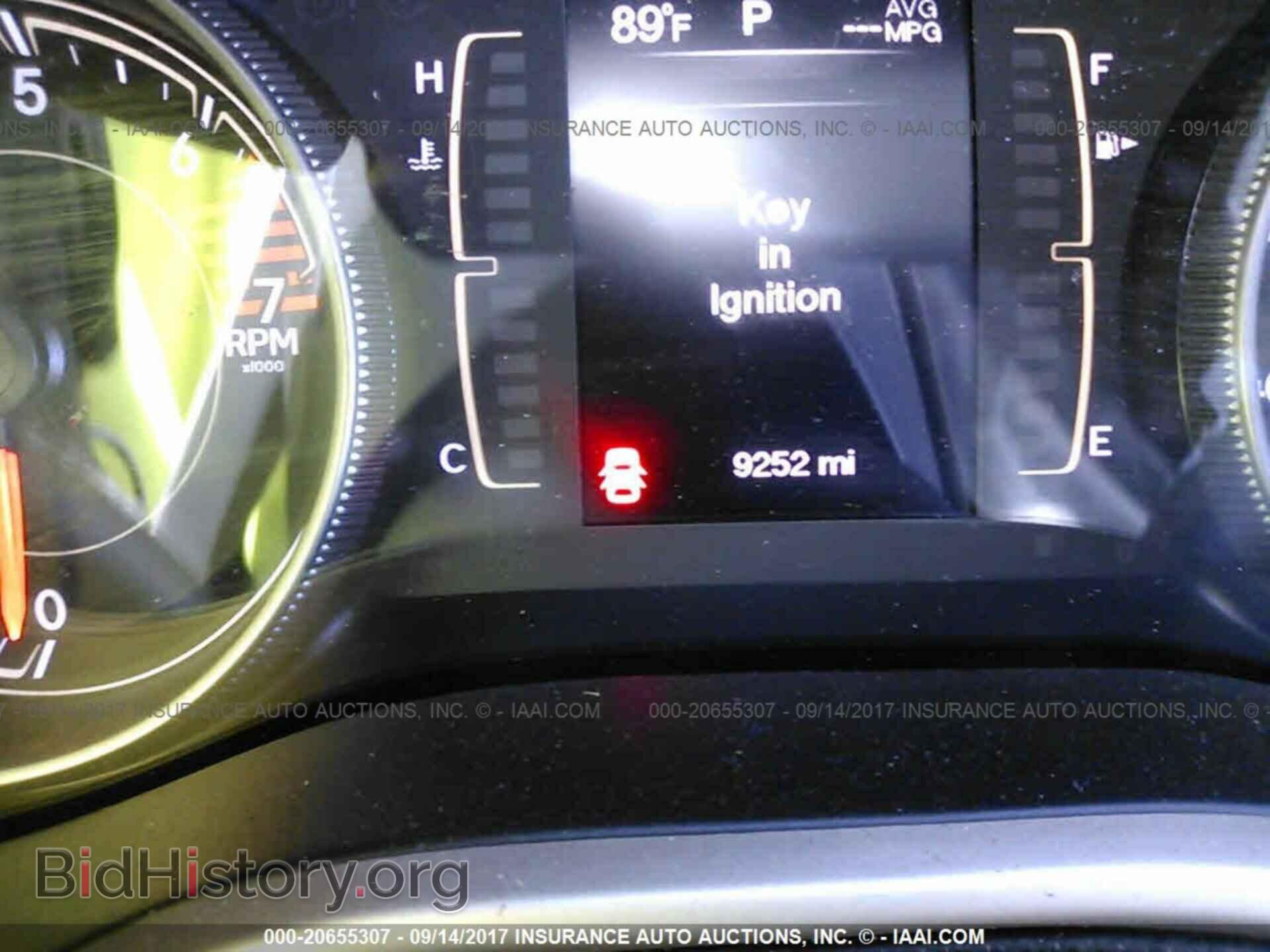 2017 Jeep Cherokee - VIN: 1C4PJMAB5HW584021 - Фото 7