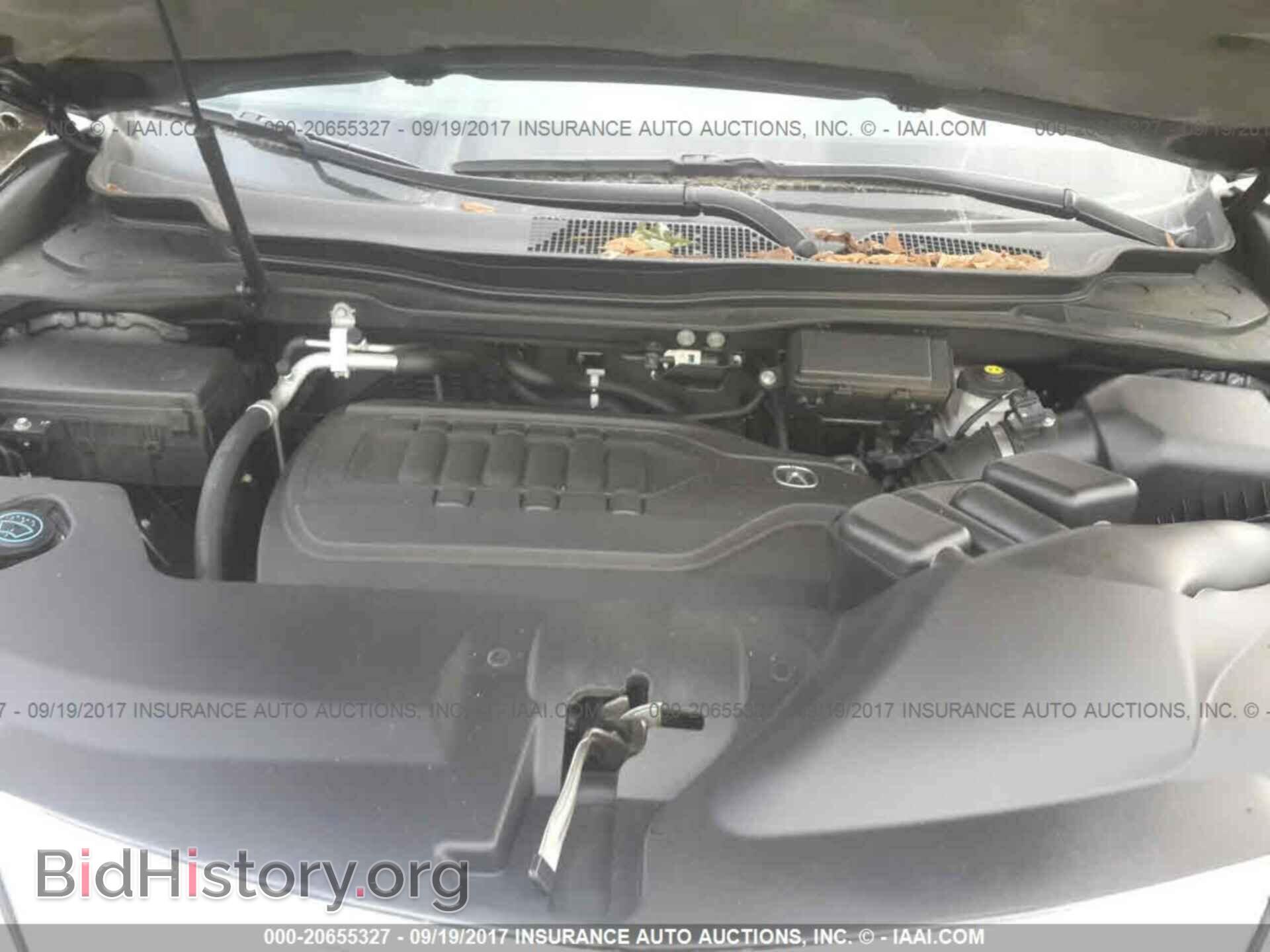 2014 Acura Mdx - VIN: 5FRYD4H42EB007061 - Фото 10
