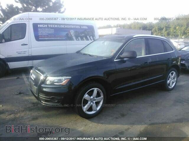 2011 Audi Q5 - VIN: WA1LFAFP3BA026301 - Фото 2