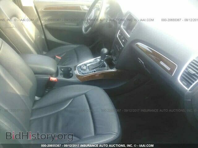 2011 Audi Q5 - VIN: WA1LFAFP3BA026301 - Фото 5