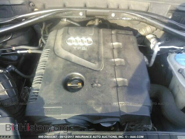 2011 Audi Q5 - VIN: WA1LFAFP3BA026301 - Фото 10