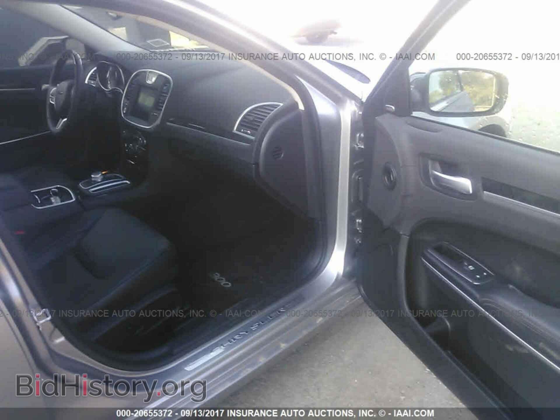 2017 Chrysler 300c - VIN: 2C3CCAEG7HH663299 - Фото 5