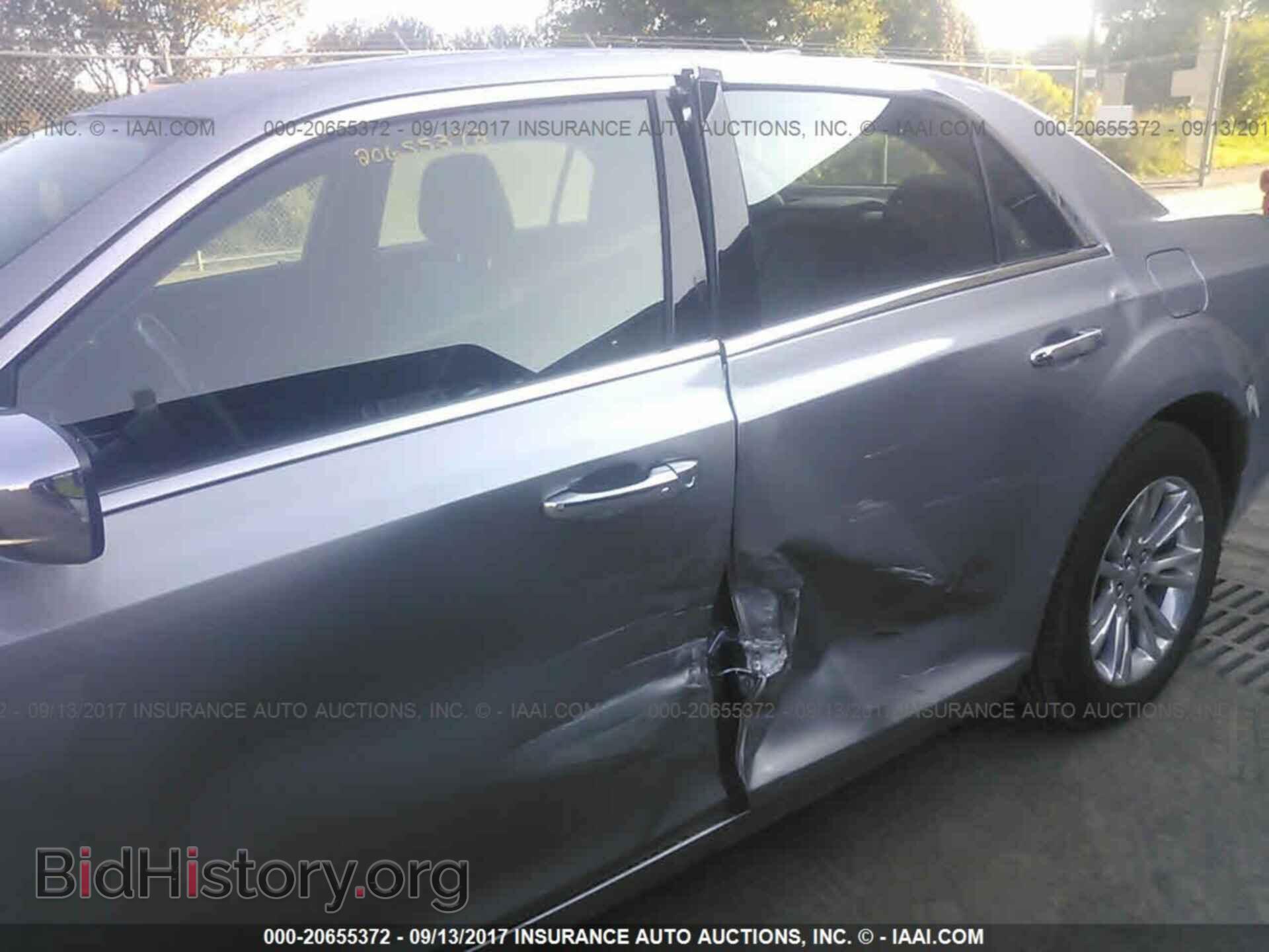 2017 Chrysler 300c - VIN: 2C3CCAEG7HH663299 - Фото 6