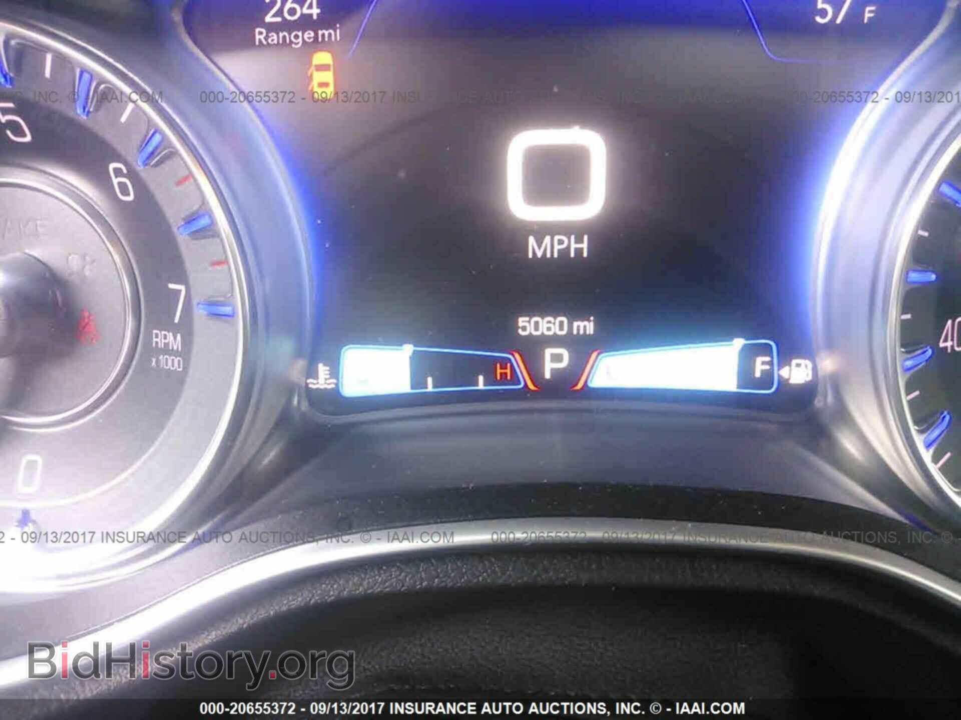 2017 Chrysler 300c - VIN: 2C3CCAEG7HH663299 - Фото 7