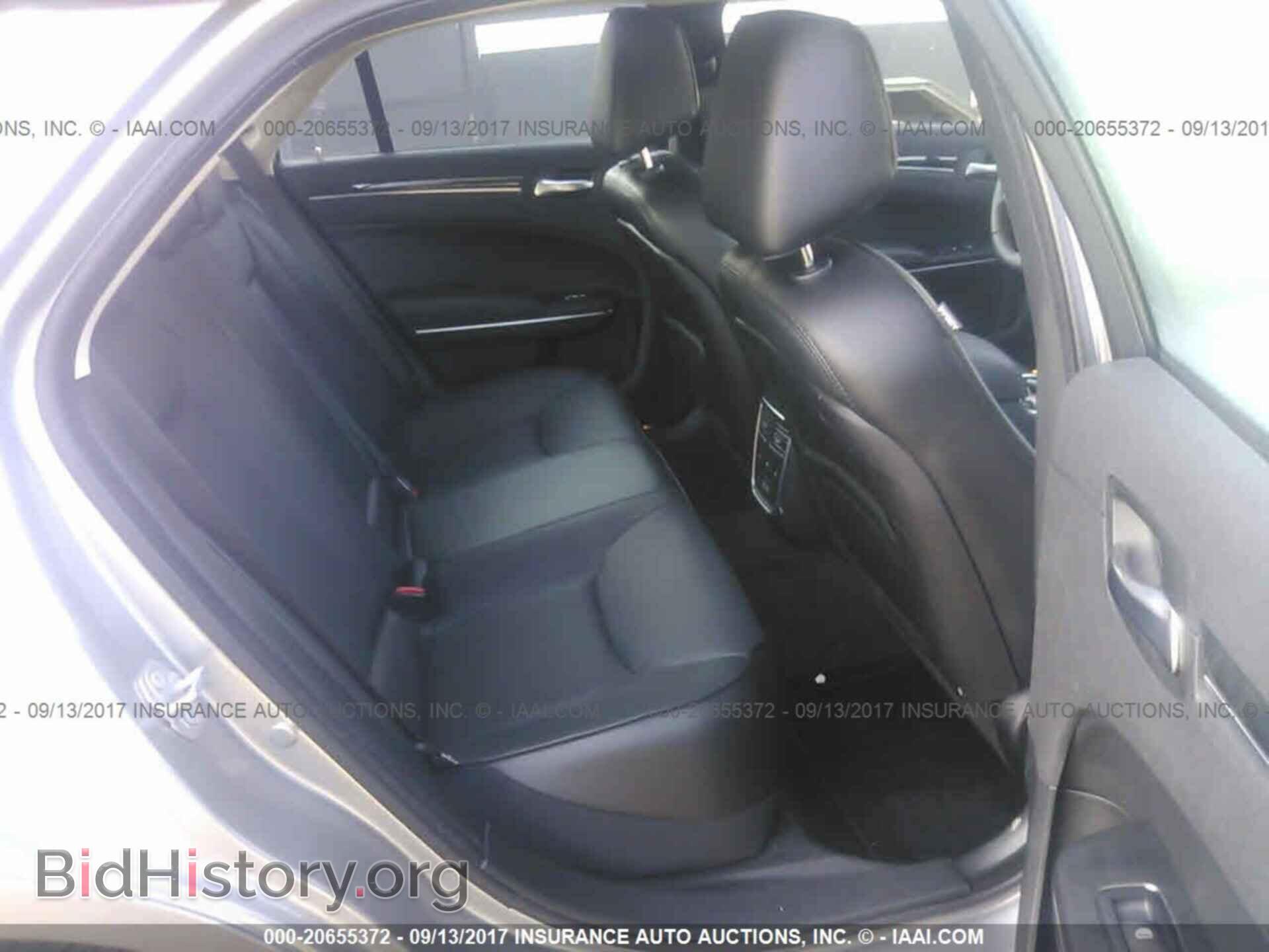 2017 Chrysler 300c - VIN: 2C3CCAEG7HH663299 - Фото 8