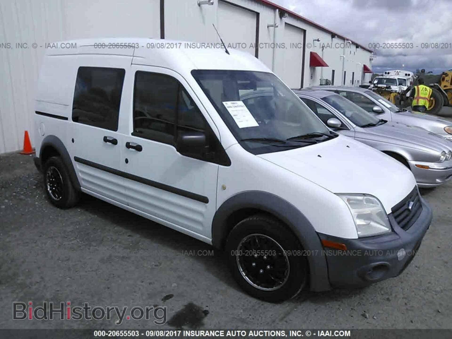 Фотография NM0LS6AN9CT090303 - Ford Transit 2012