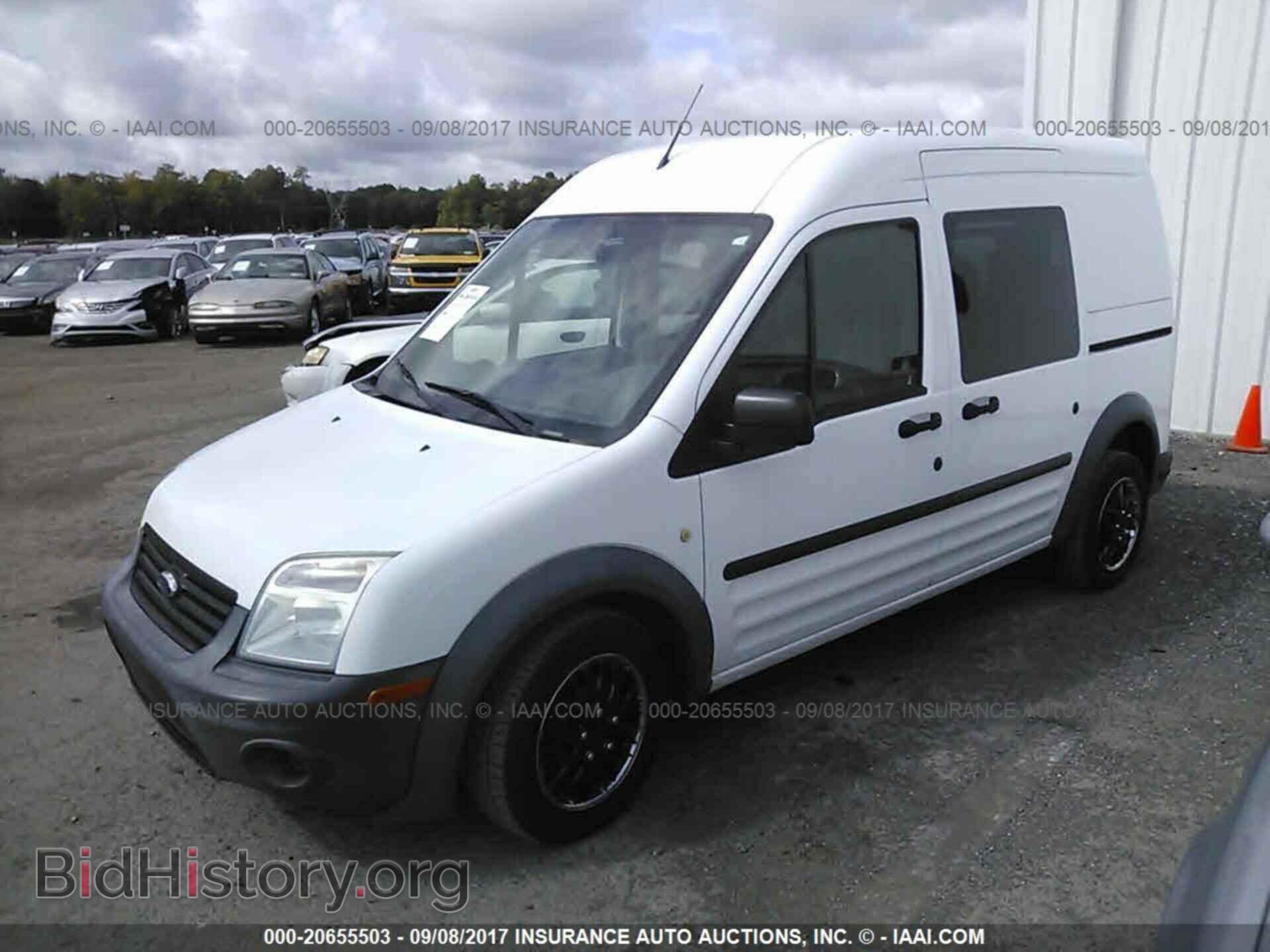 2012 Ford Transit - VIN: NM0LS6AN9CT090303 - Фото 2