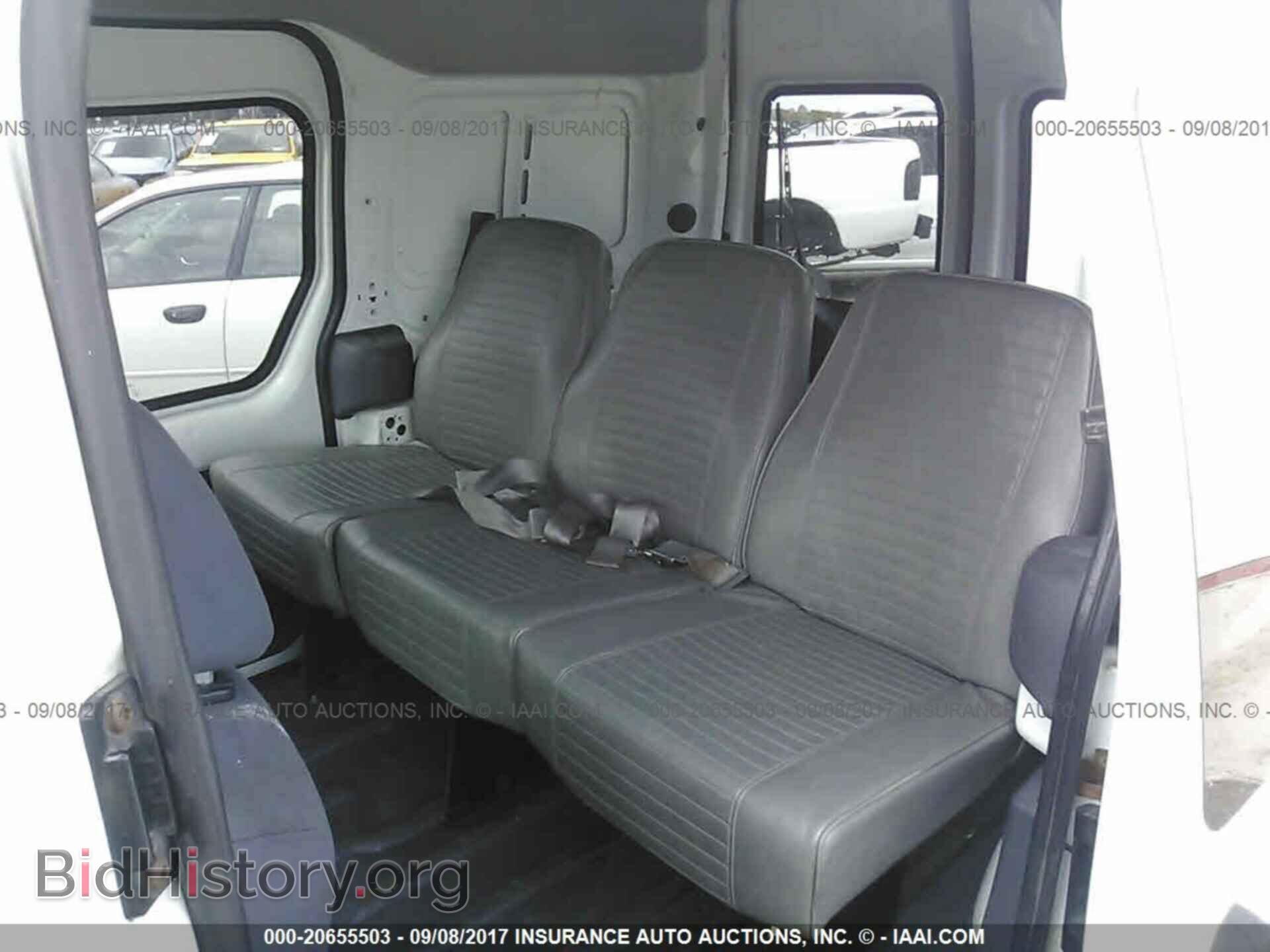 2012 Ford Transit - VIN: NM0LS6AN9CT090303 - Фото 8