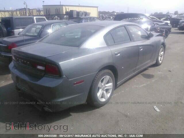 2011 Dodge Charger - VIN: 2B3CL3CG8BH608783 - Фото 4