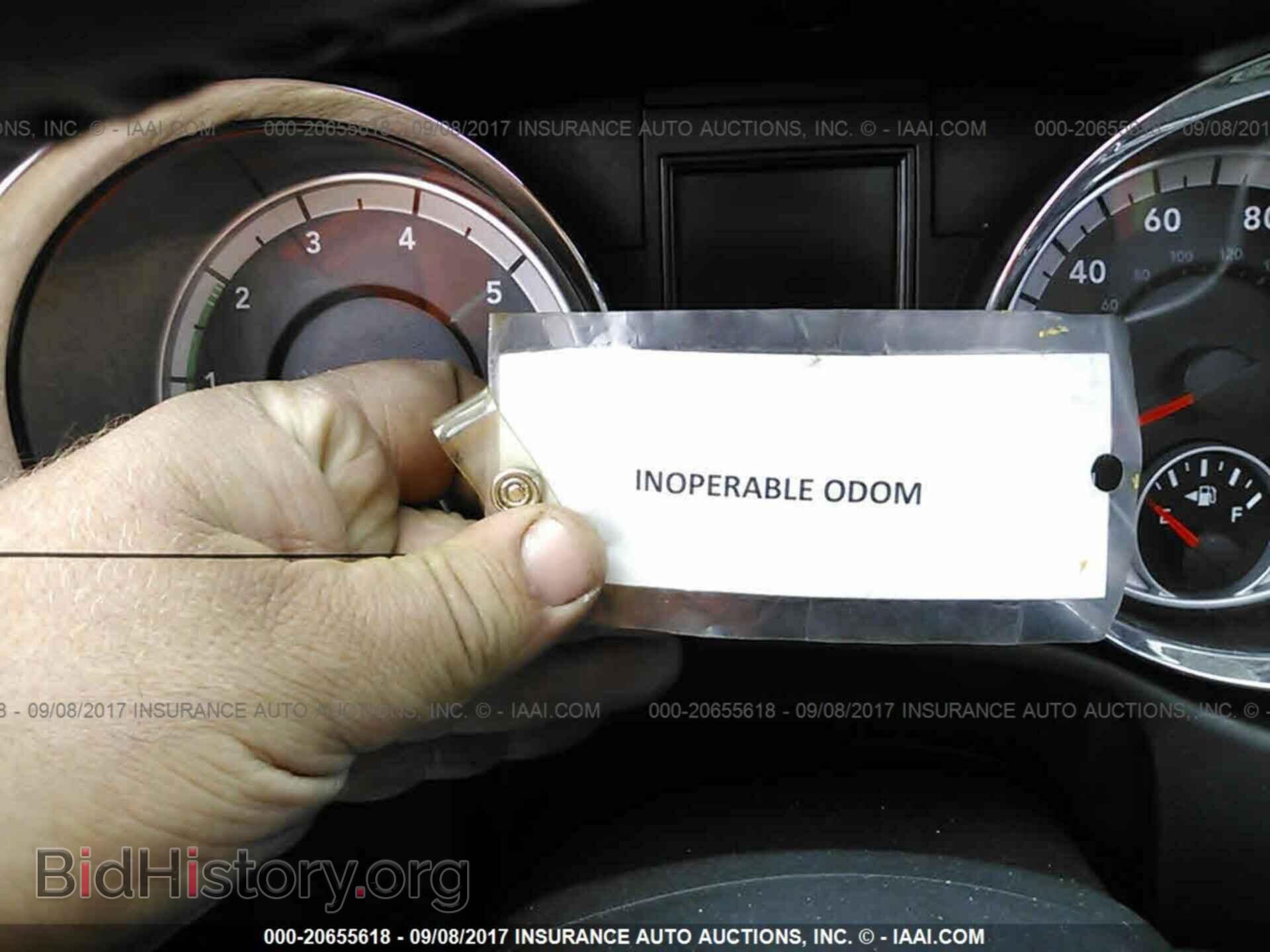 2011 Dodge Durango - VIN: 1D4RE2GG2BC730858 - Фото 7
