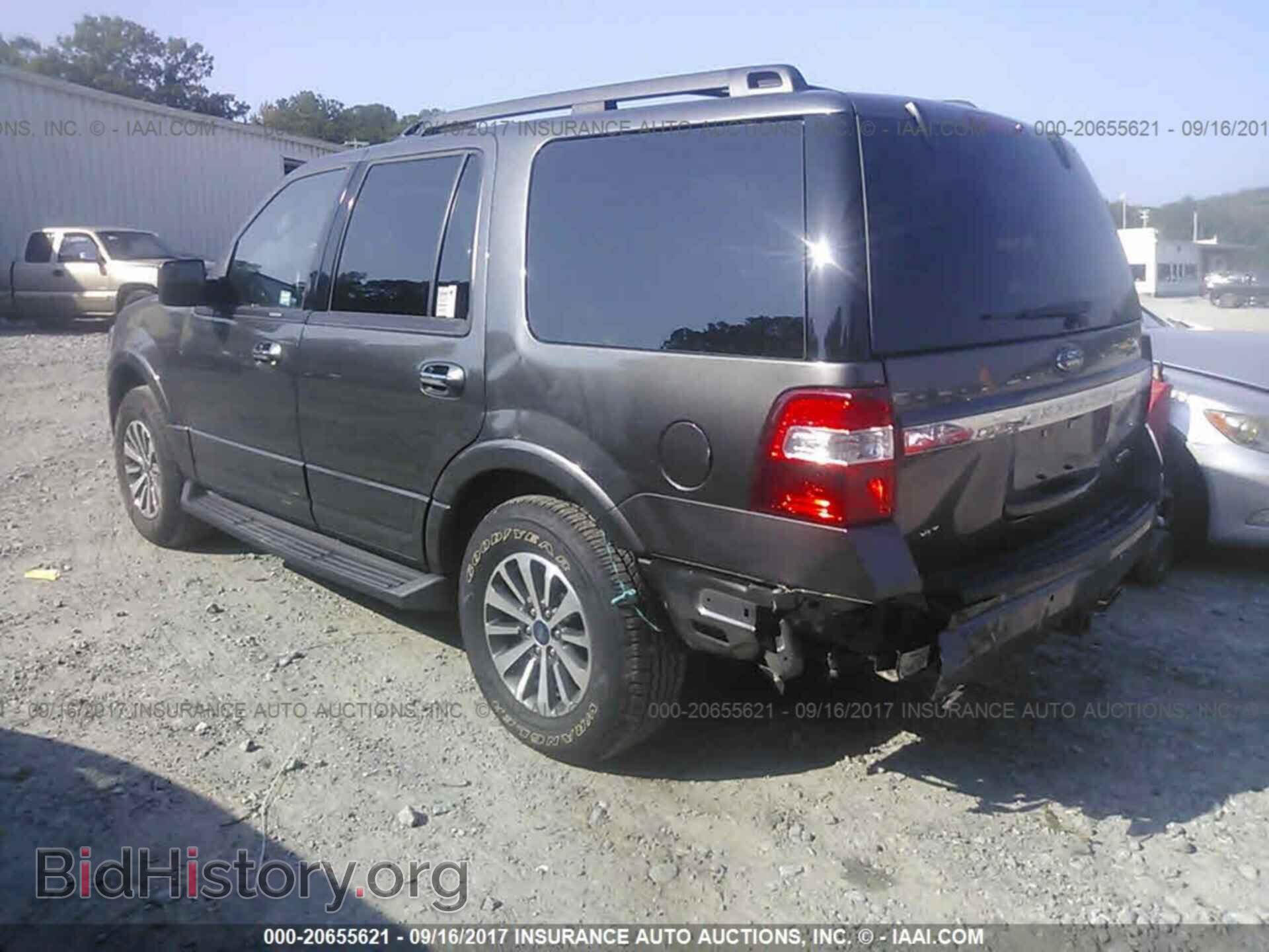 2017 Ford Expedition - VIN: 1FMJU1HT9HEA69129 - Фото 3