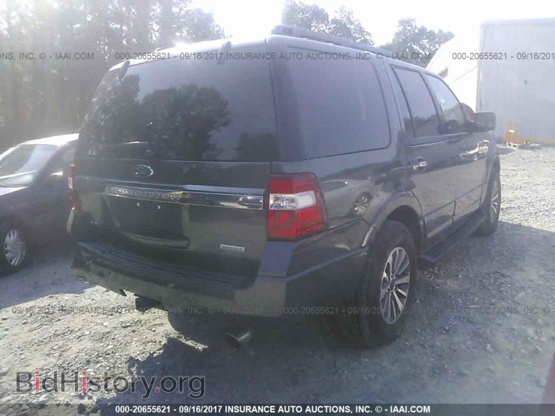 2017 Ford Expedition - VIN: 1FMJU1HT9HEA69129 - Фото 4