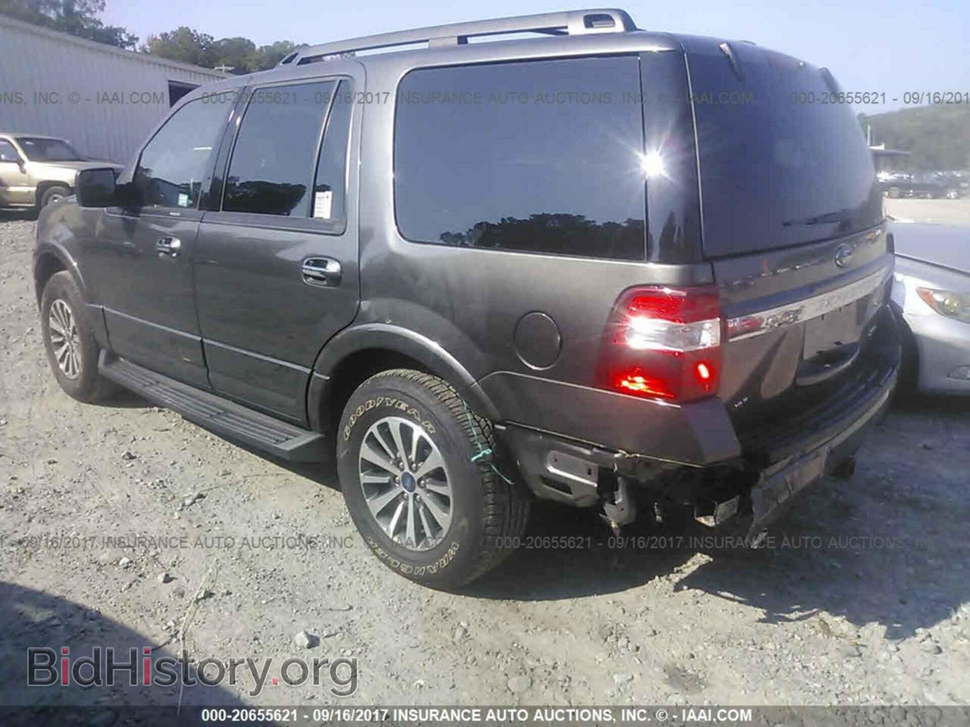 2017 Ford Expedition - VIN: 1FMJU1HT9HEA69129 - Фото 6