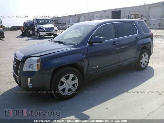 2014 Gmc Terrain - VIN: 2GKFLVEK1E6250228 - Фото 2