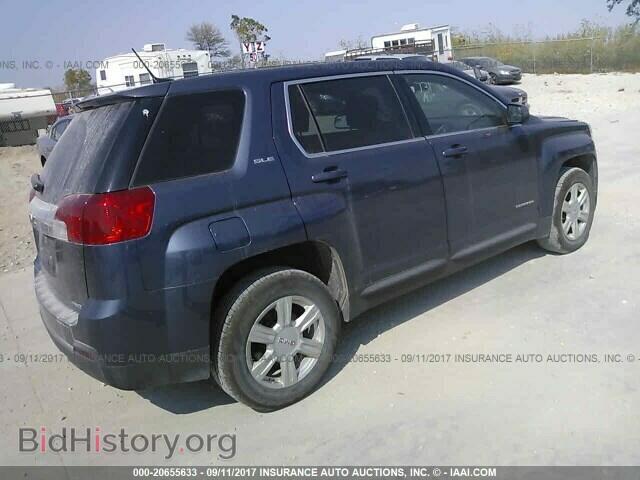 2014 Gmc Terrain - VIN: 2GKFLVEK1E6250228 - Фото 4