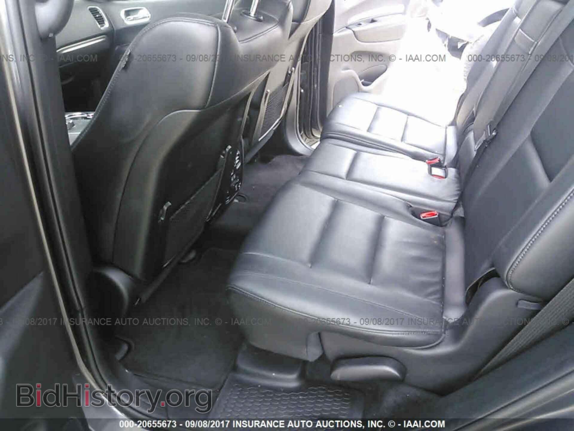 2017 Dodge Durango - VIN: 1C4RDHDGXHC814104 - Photo 8