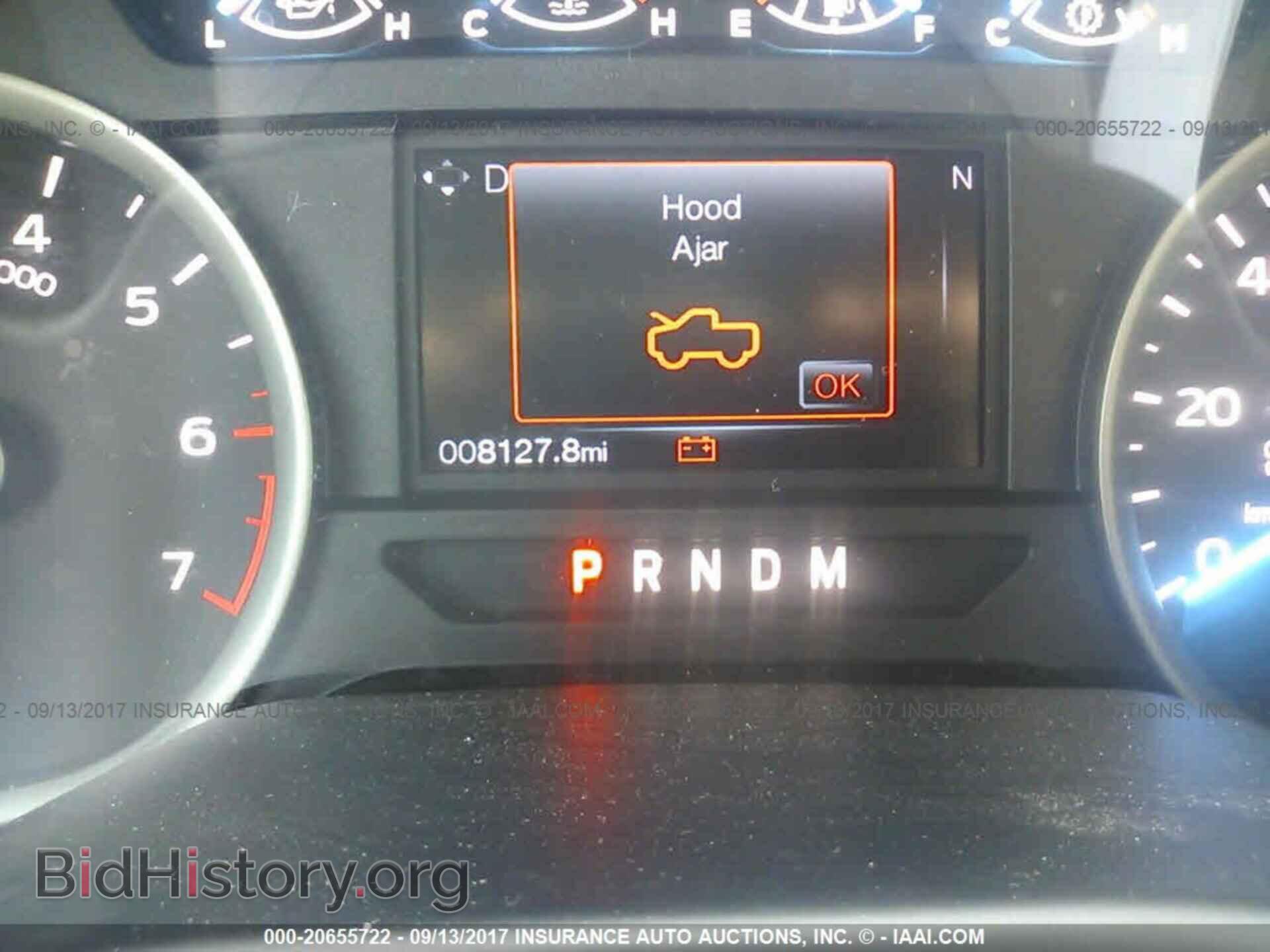 2017 Ford F150 - VIN: 1FTEW1EG7HKD78090 - Фото 7