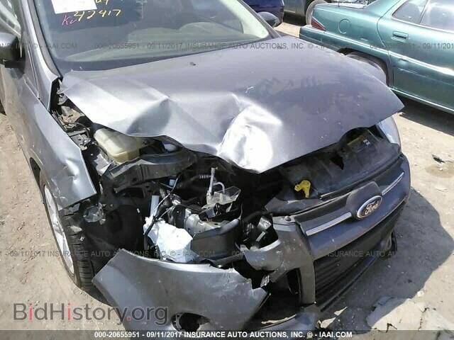 2013 Ford Focus - VIN: 1FADP3F25DL163549 - Фото 6