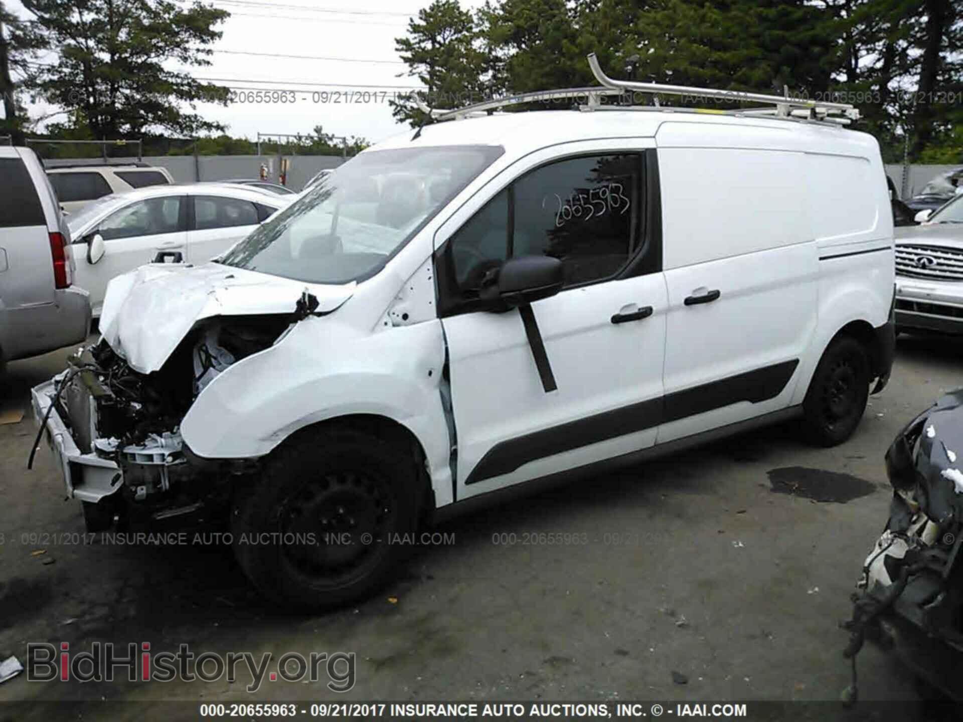 2015 Ford Transit - VIN: NM0LS7EX1F1225940 - Фото 2