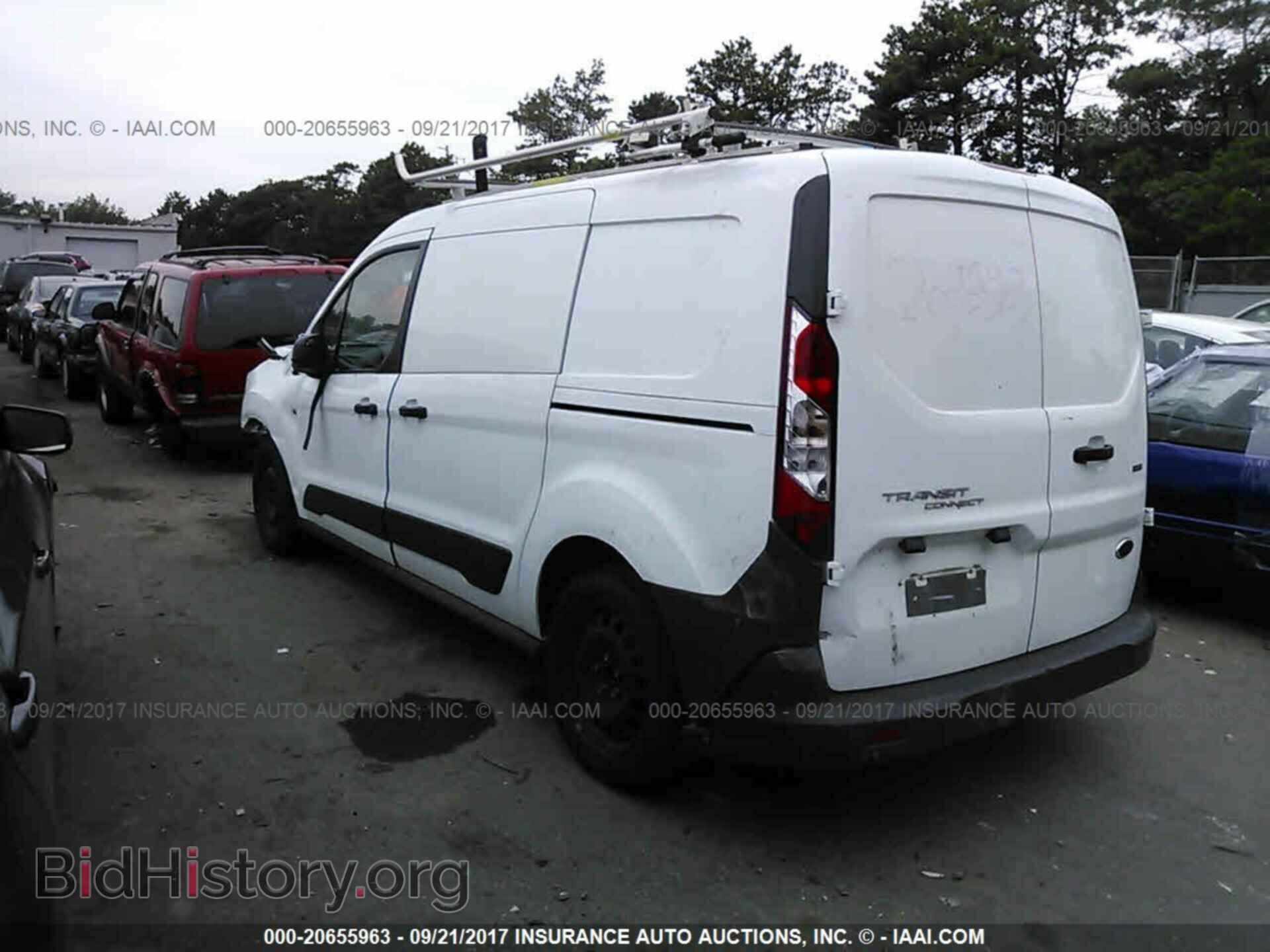 2015 Ford Transit - VIN: NM0LS7EX1F1225940 - Фото 3