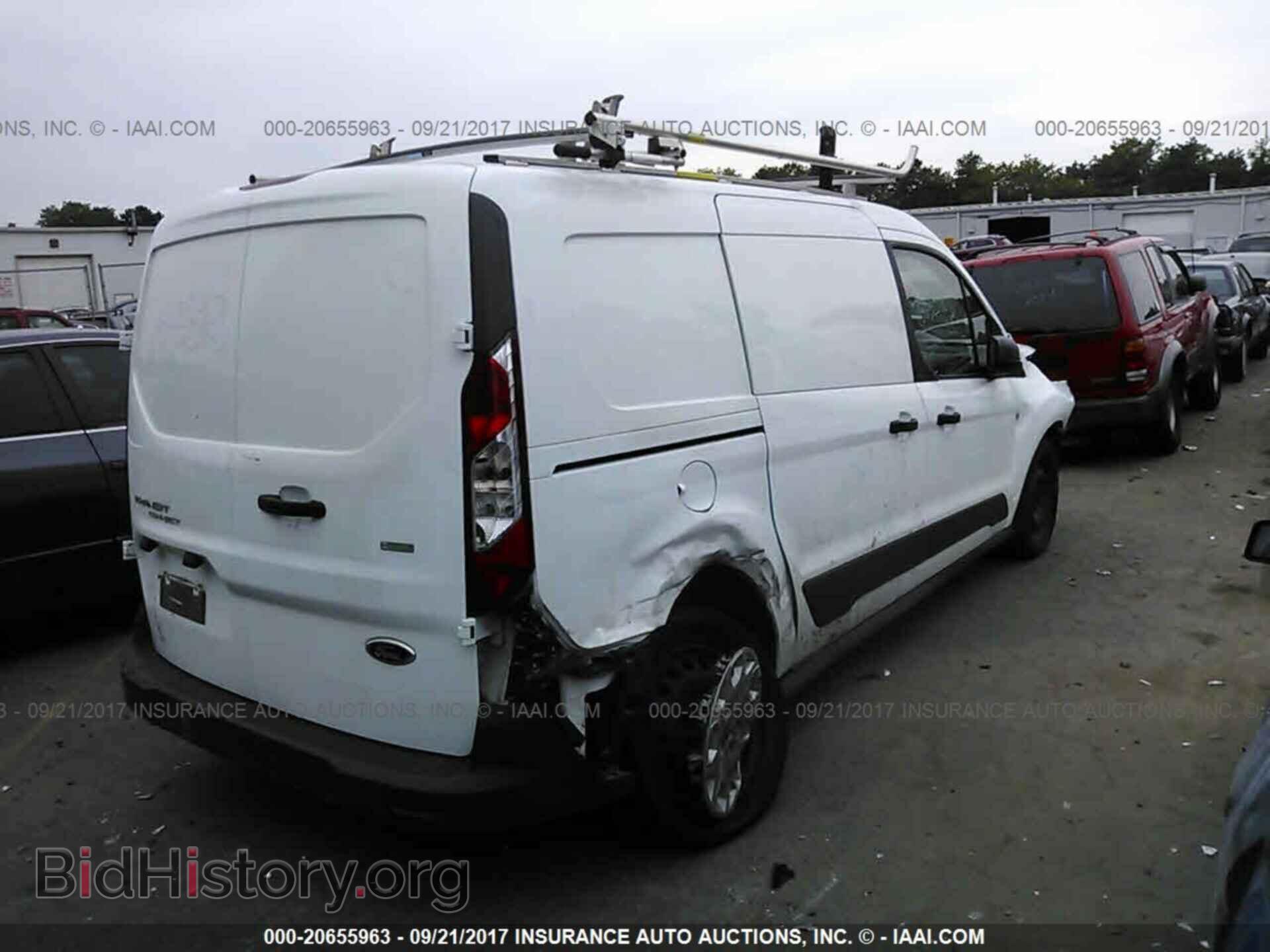 2015 Ford Transit - VIN: NM0LS7EX1F1225940 - Фото 4