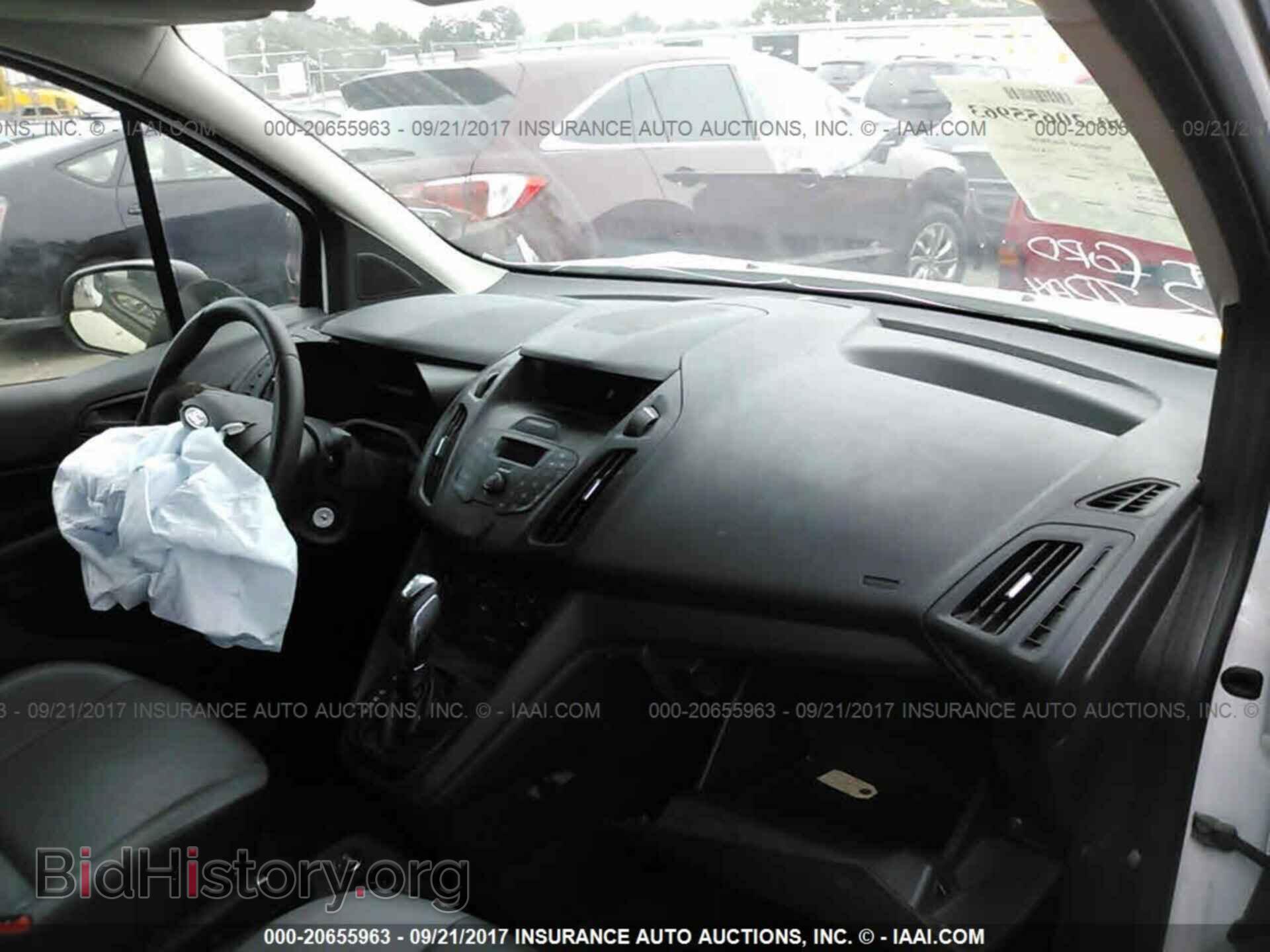 2015 Ford Transit - VIN: NM0LS7EX1F1225940 - Фото 5