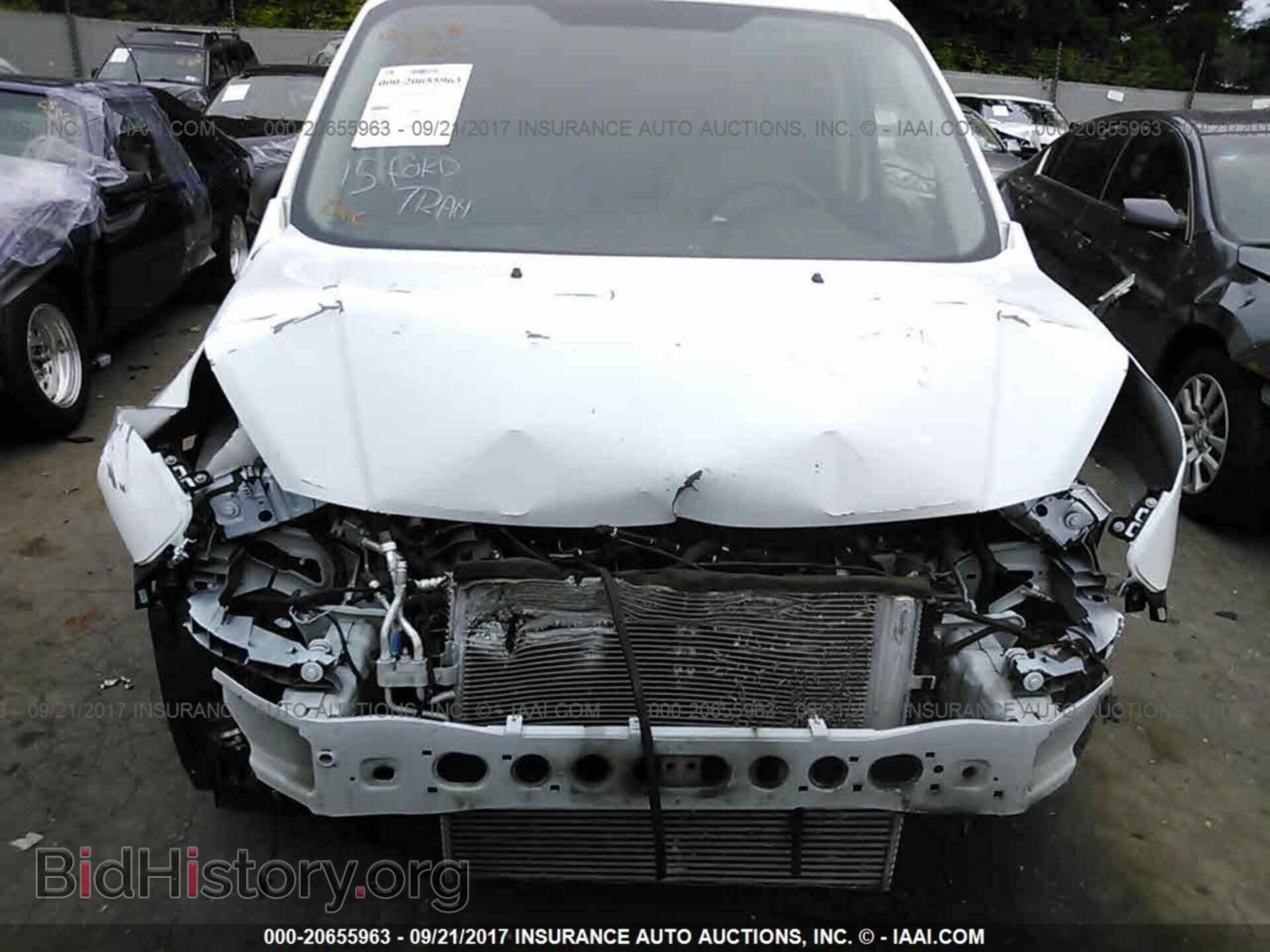 2015 Ford Transit - VIN: NM0LS7EX1F1225940 - Фото 6