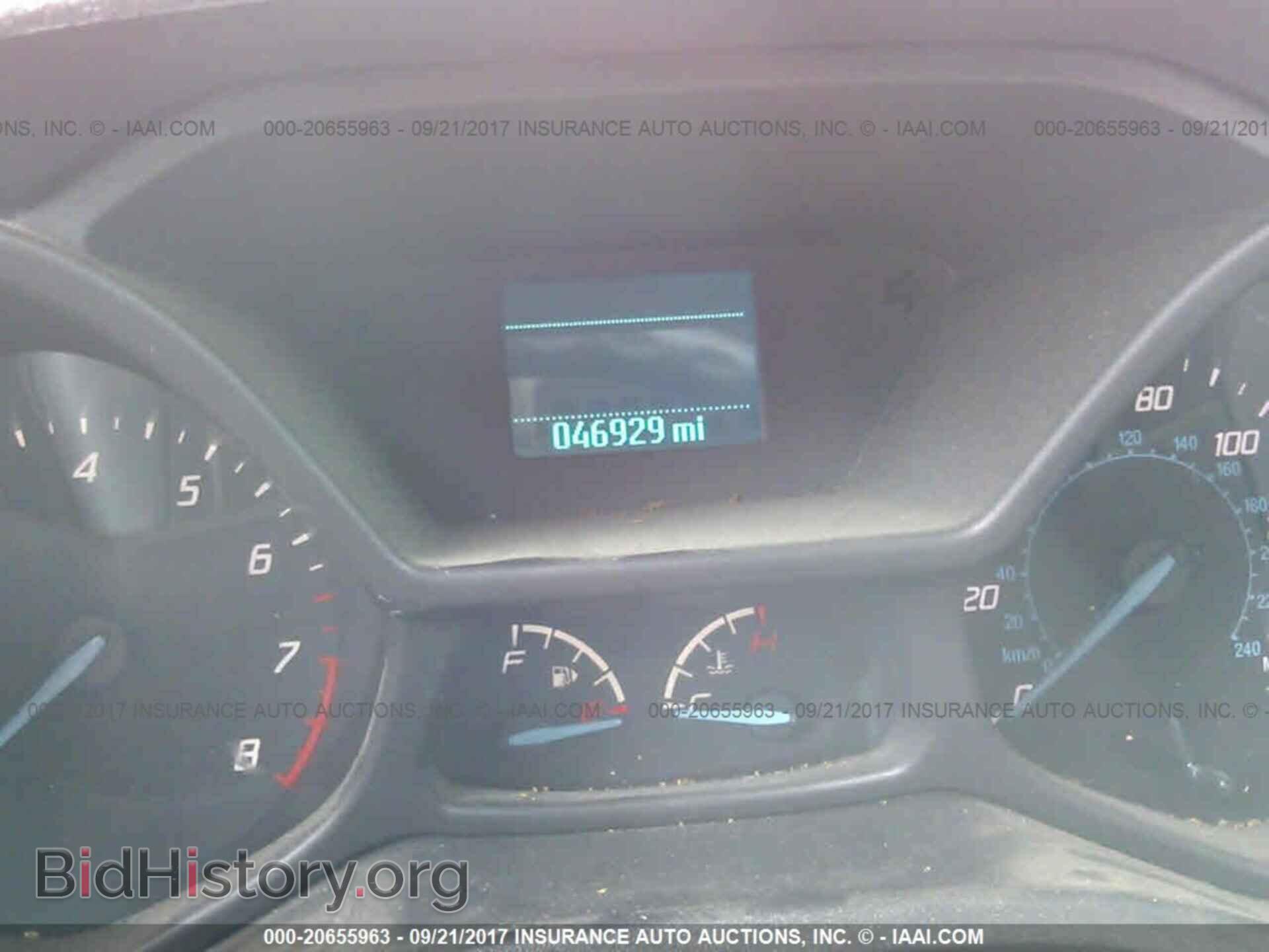2015 Ford Transit - VIN: NM0LS7EX1F1225940 - Фото 7