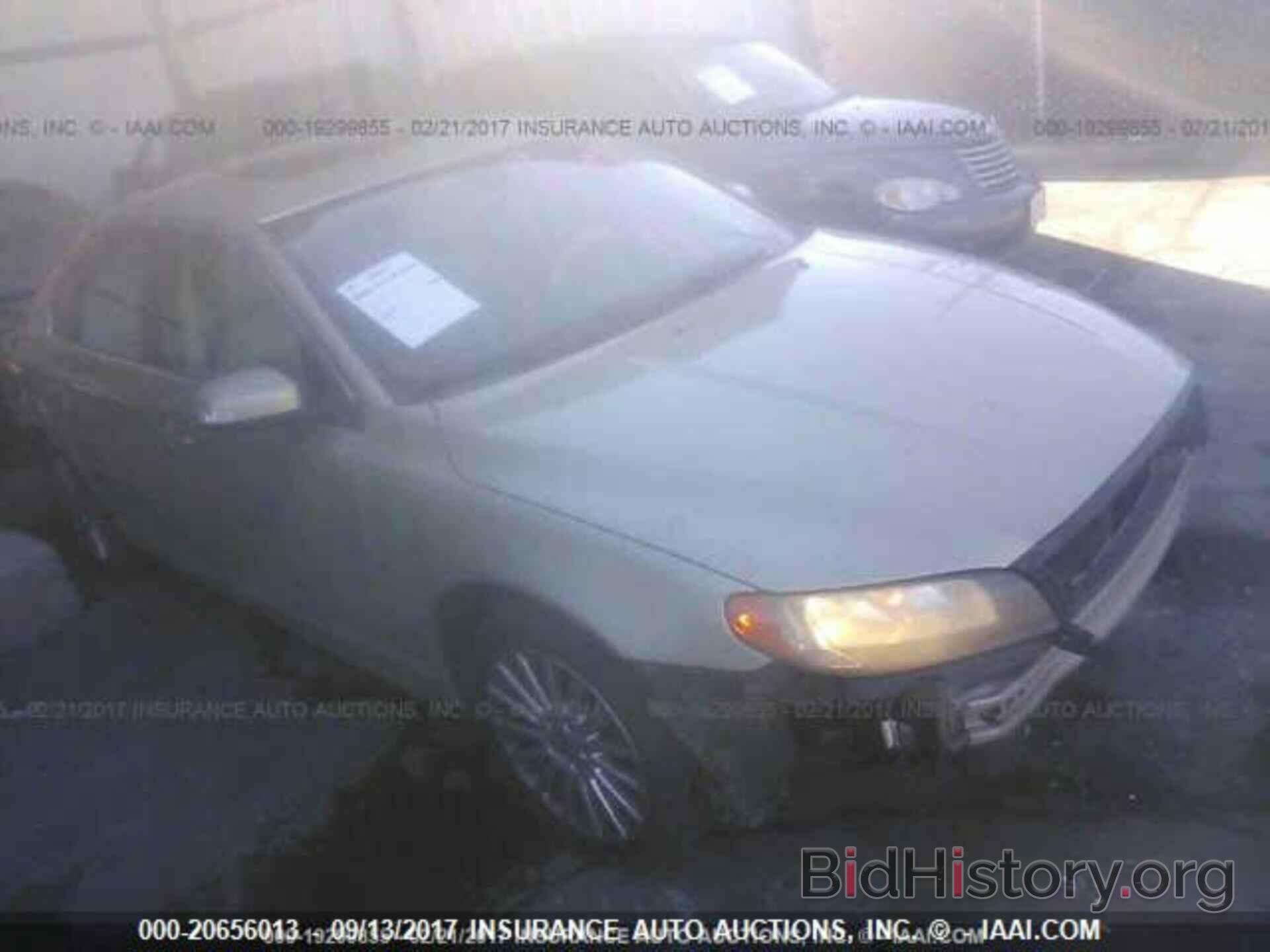 Photo YV1AS982971016608 - VOLVO S80 2007