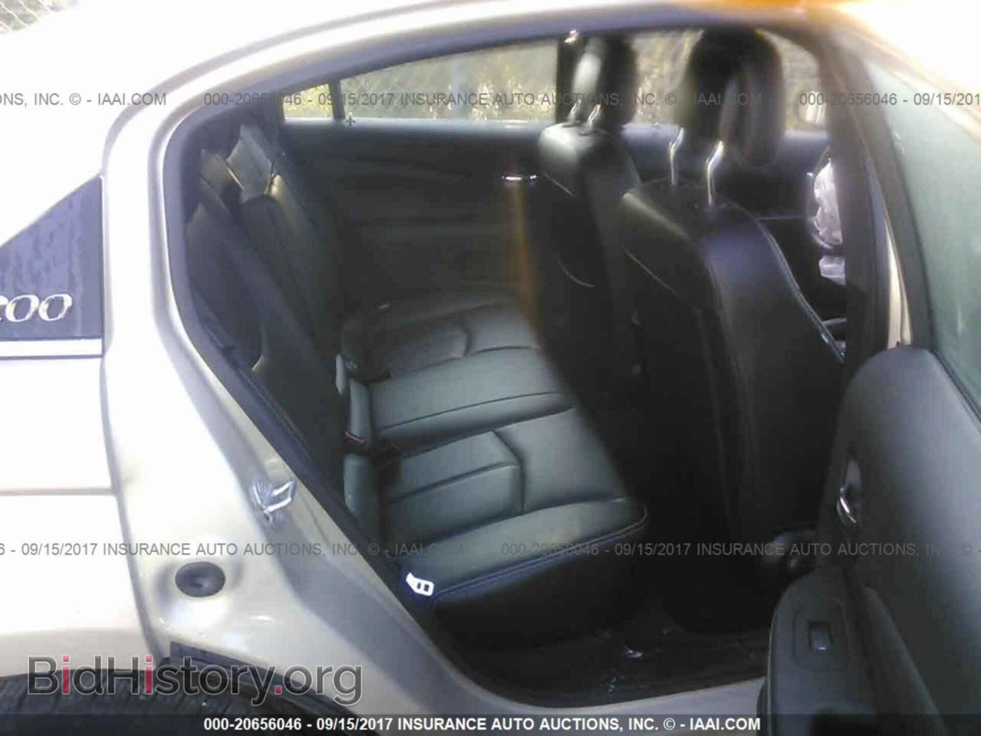2013 Chrysler 200 - VIN: 1C3CCBCG1DN621060 - Фото 8